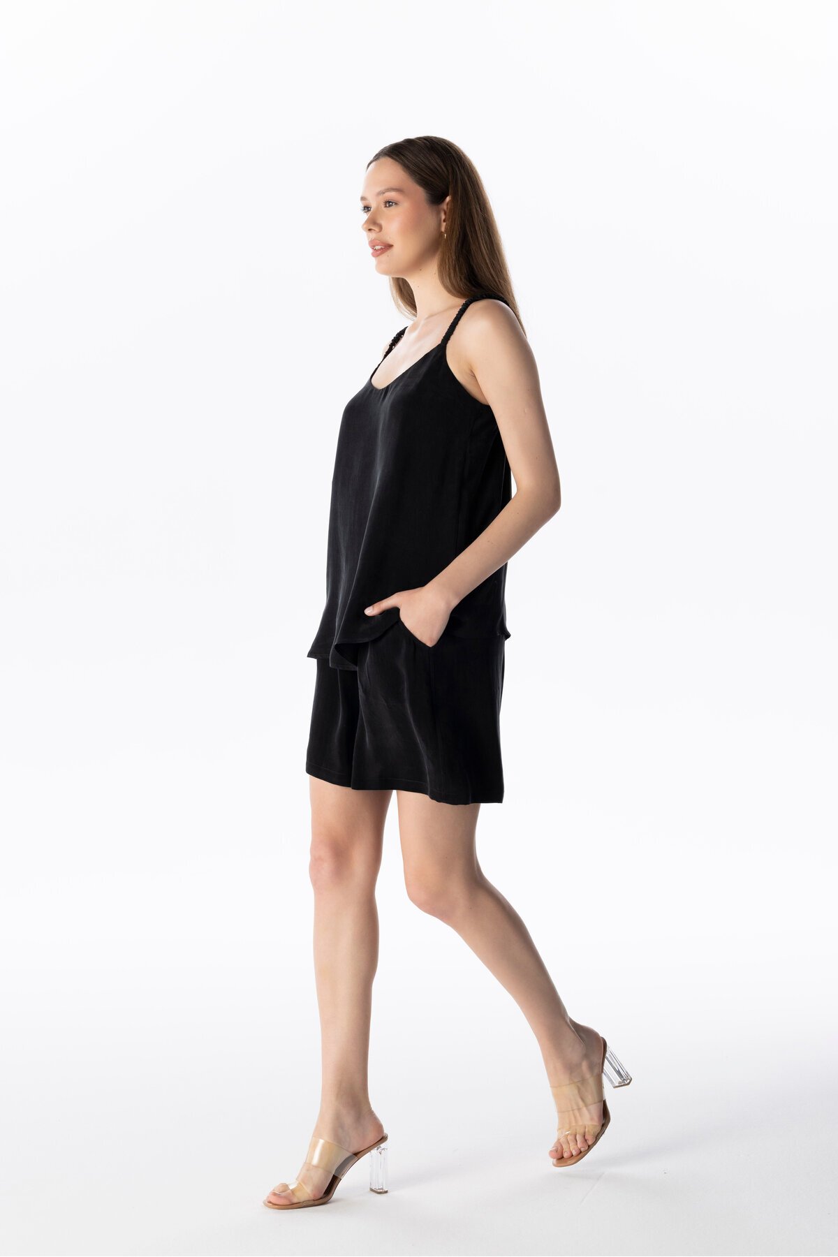 CUPRO CAMI TOP