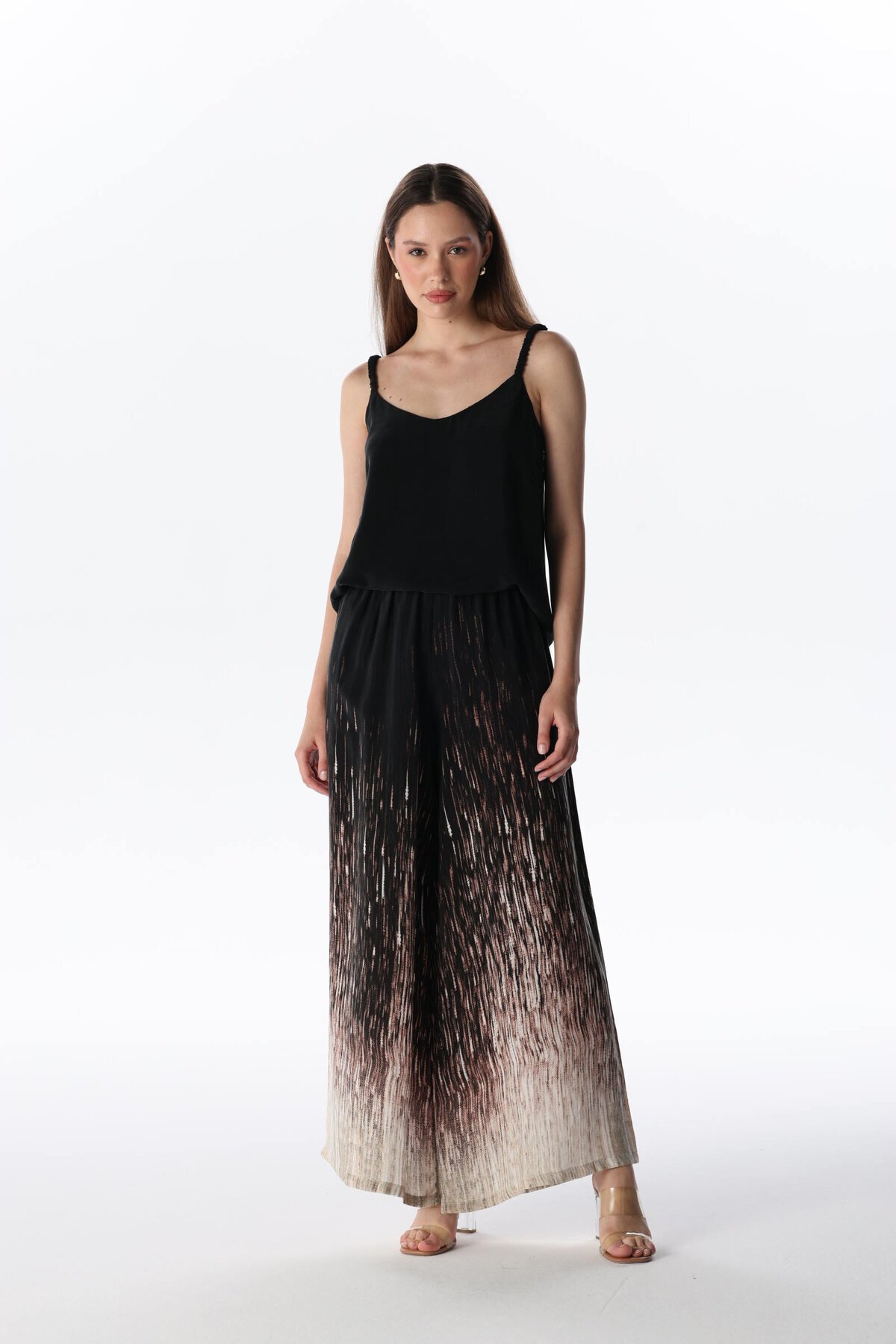 CUPRO PANTS