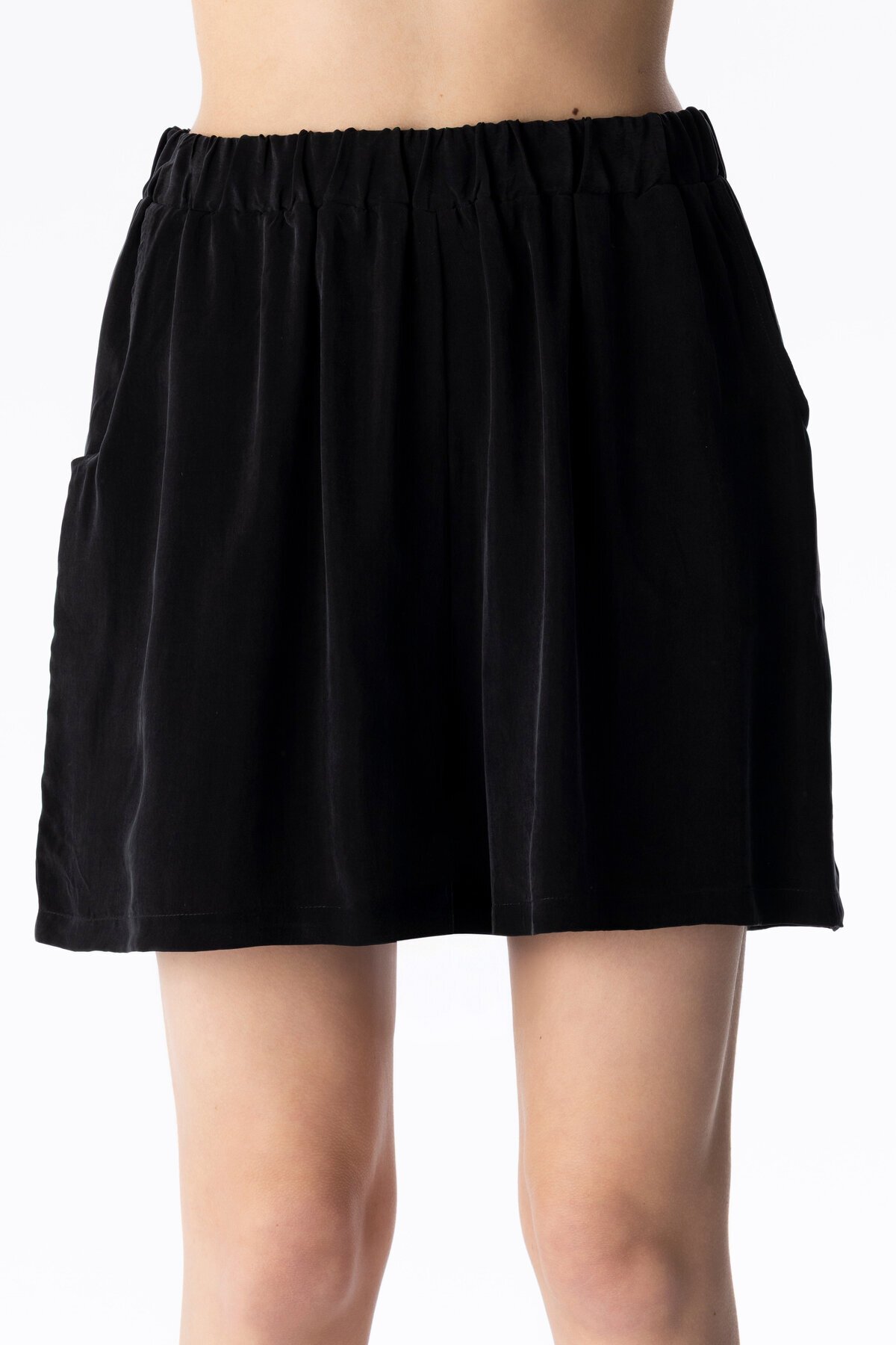 CUPRO SHORTS