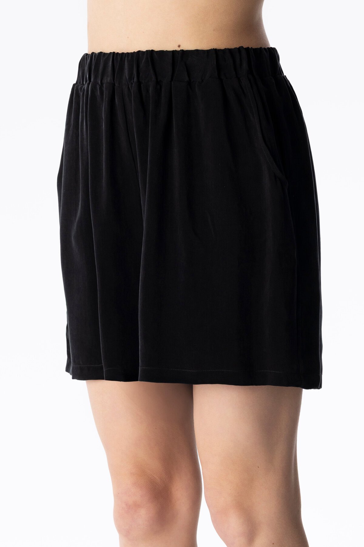 CUPRO SHORTS