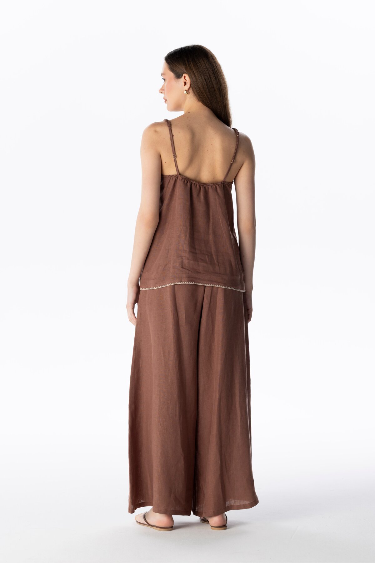 LINEN PANTS
