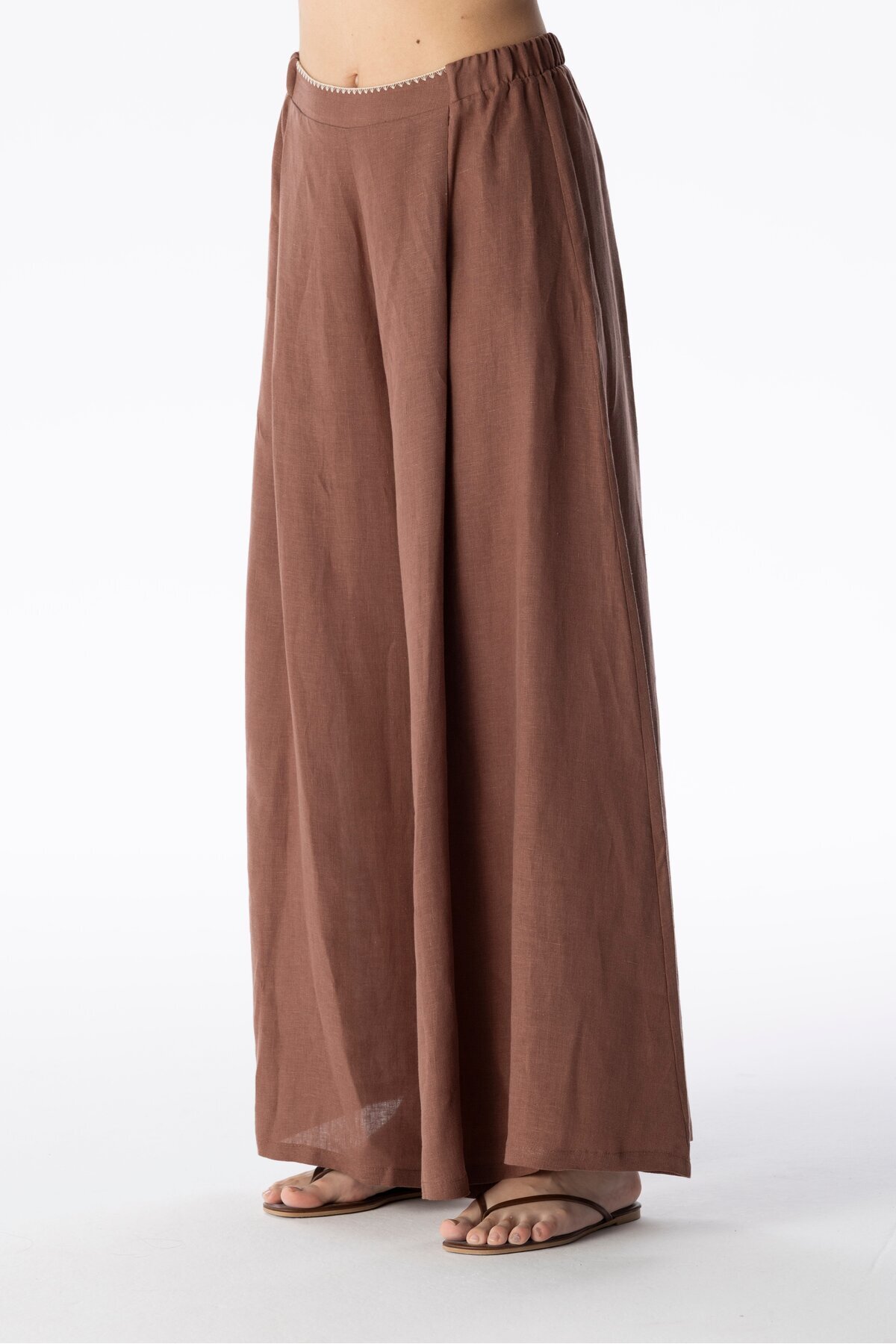 LINEN PANTS