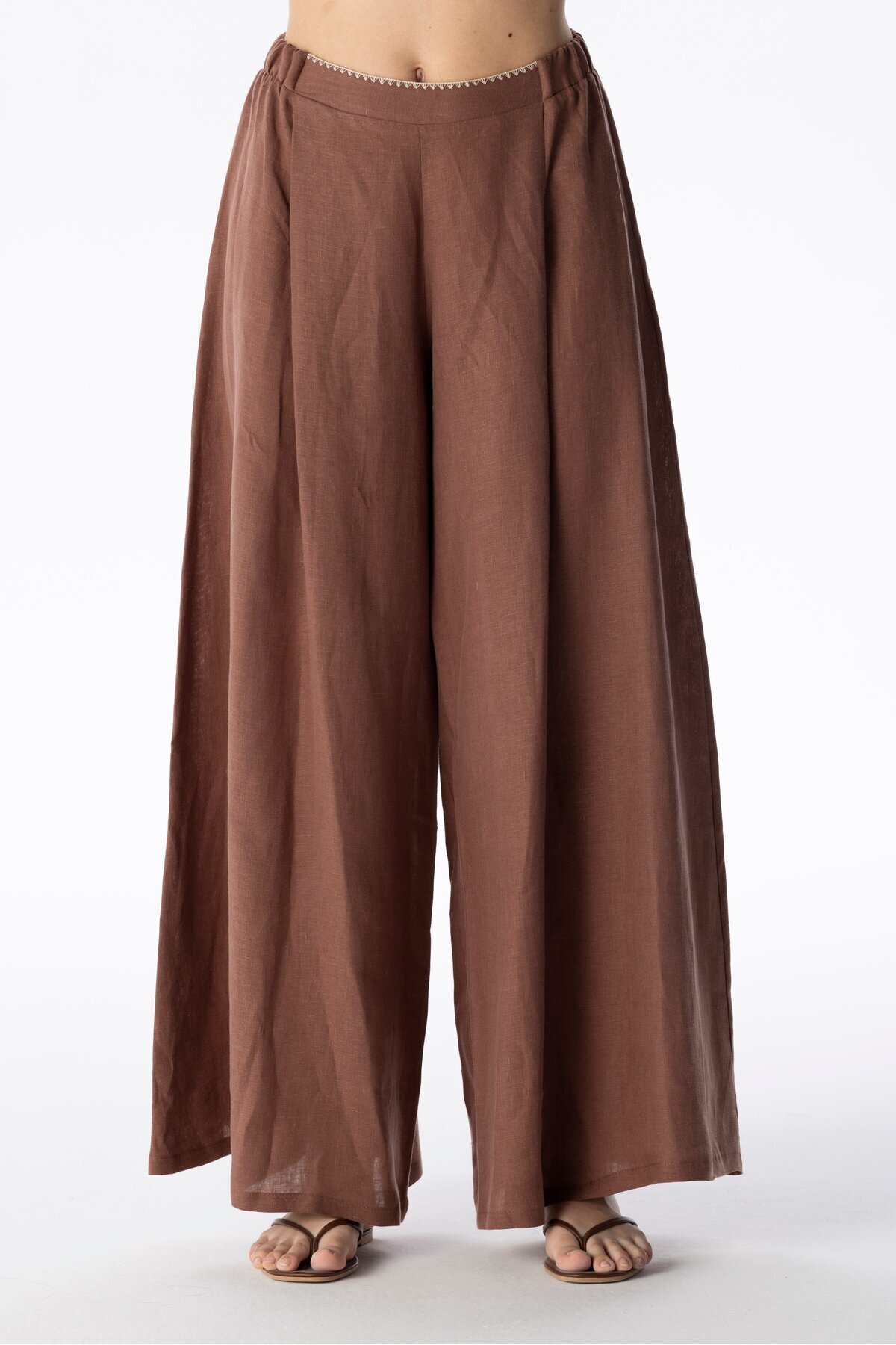 LINEN PANTS