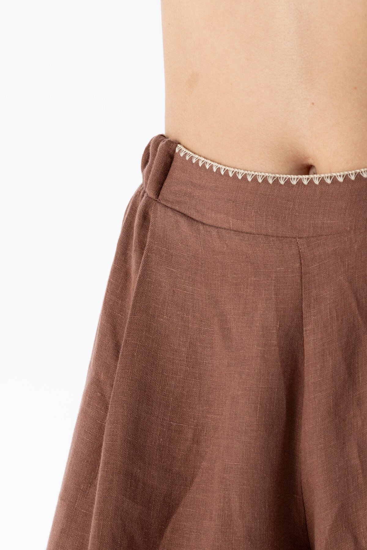 LINEN PANTS