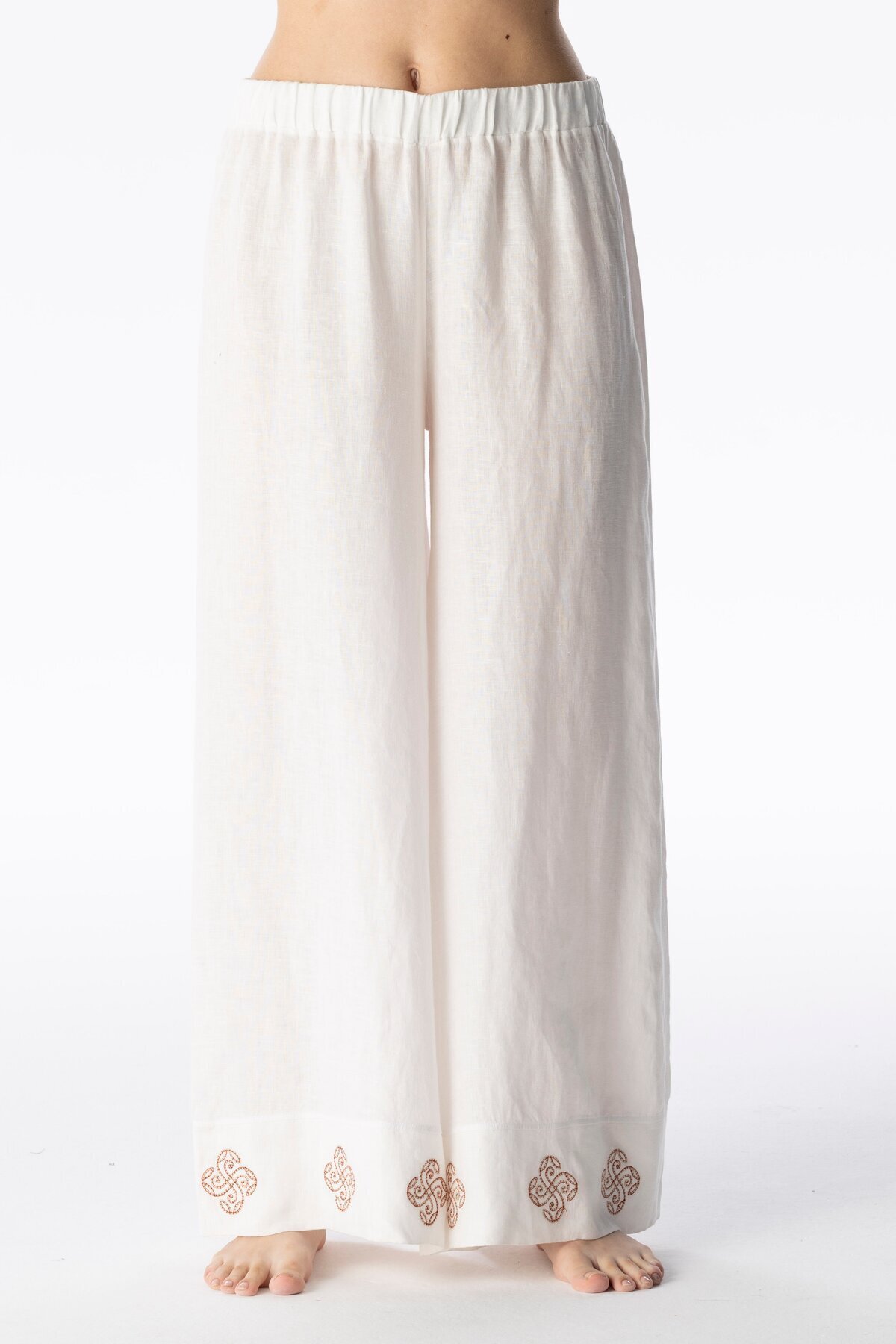 LINEN PANTS