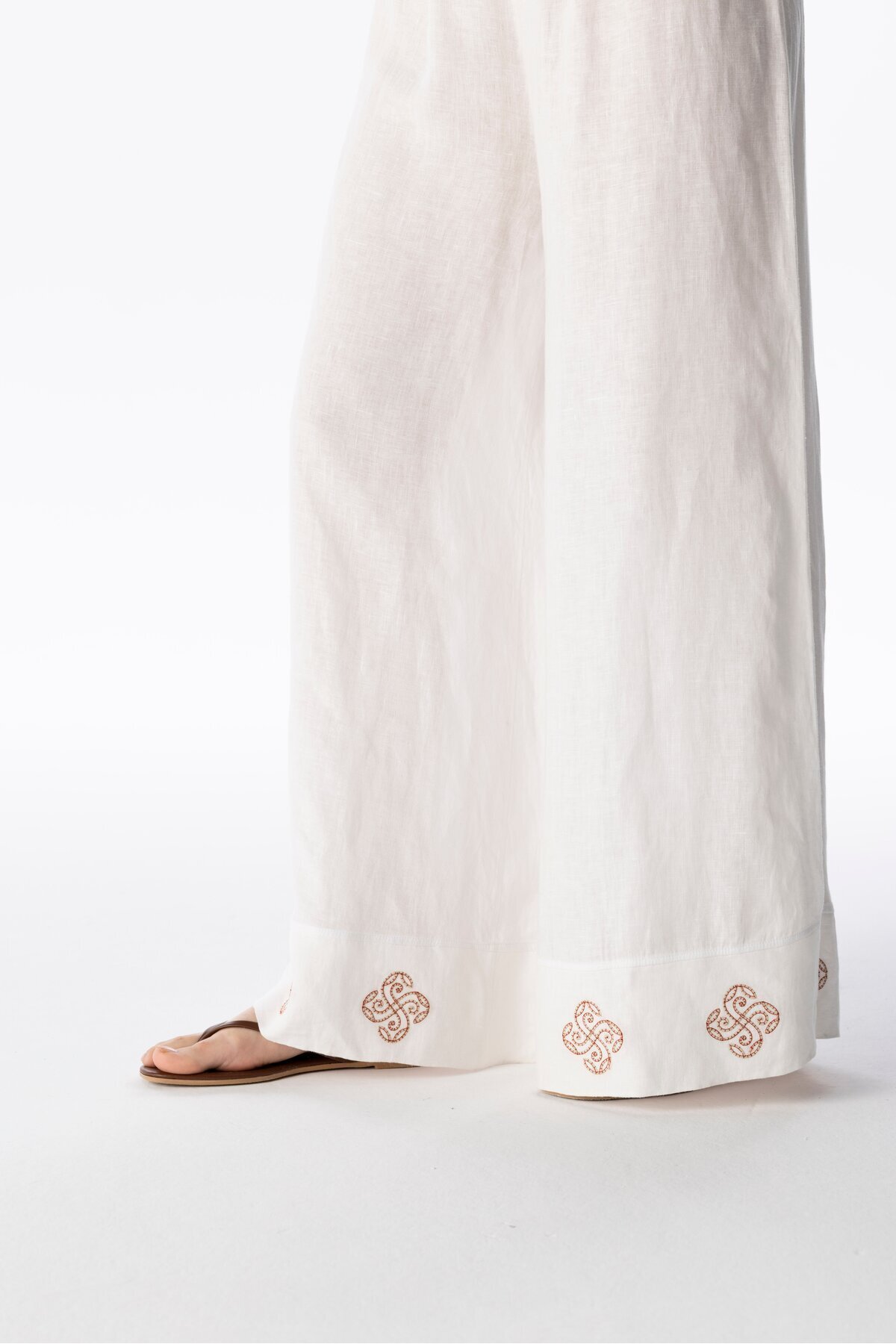 LINEN PANTS