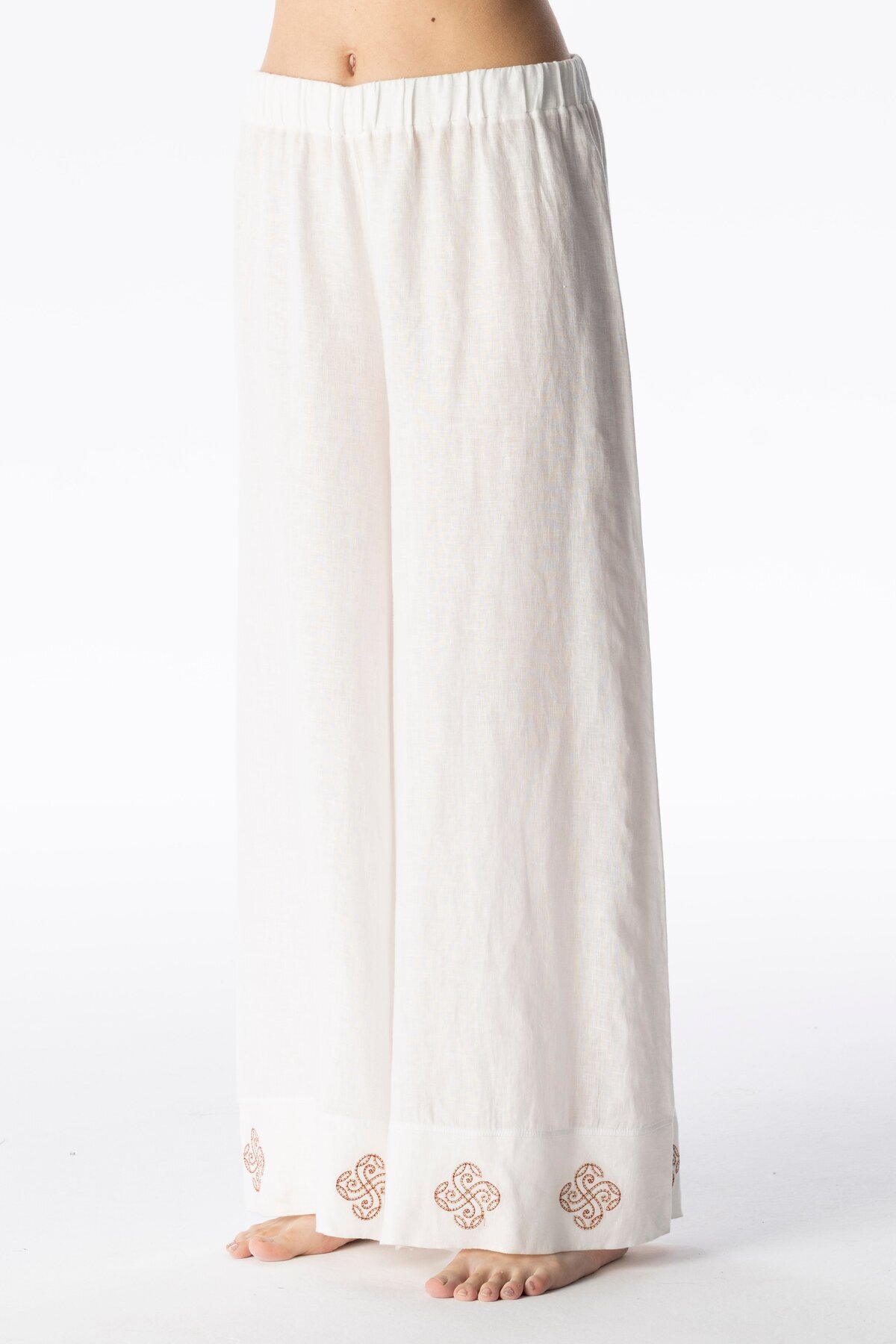 LINEN PANTS