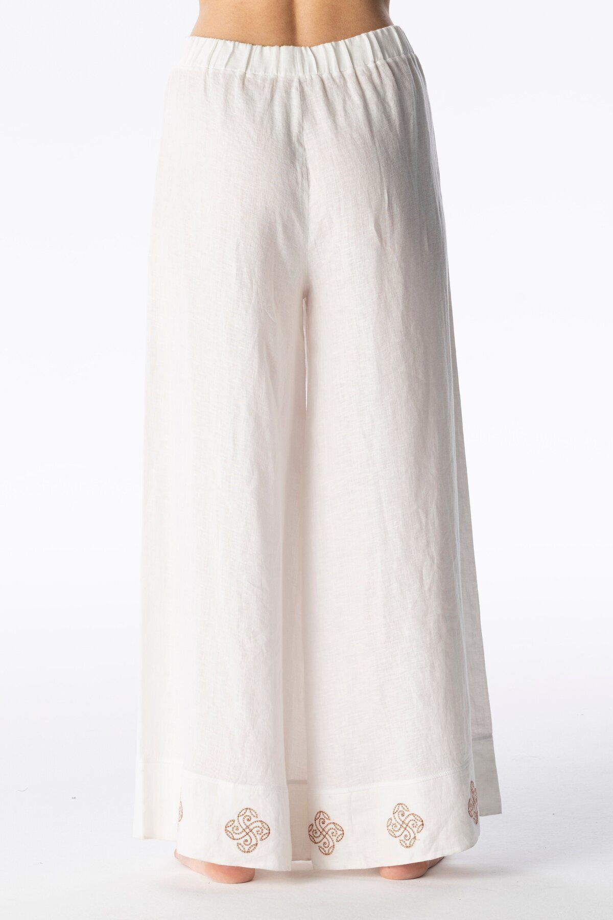 LINEN PANTS