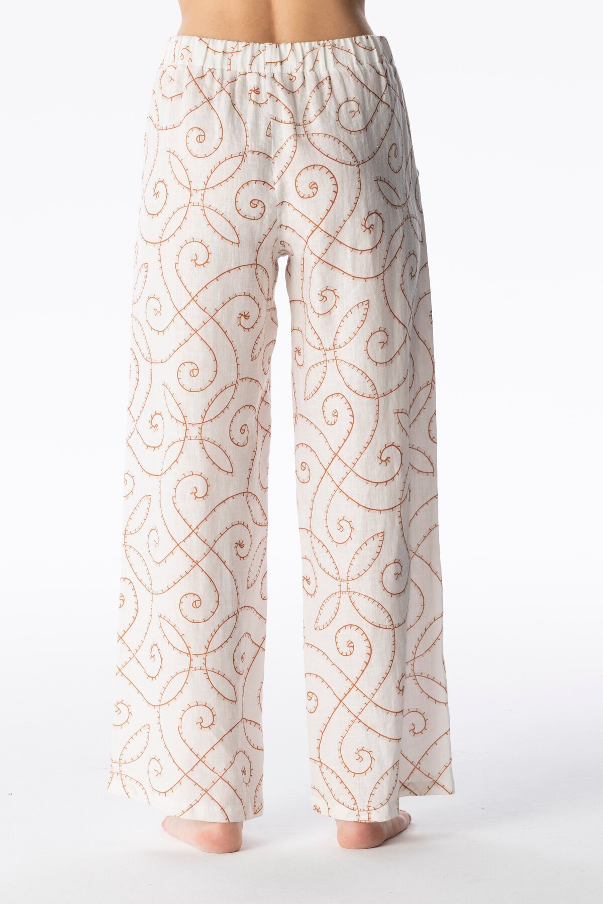 LINEN PANTS