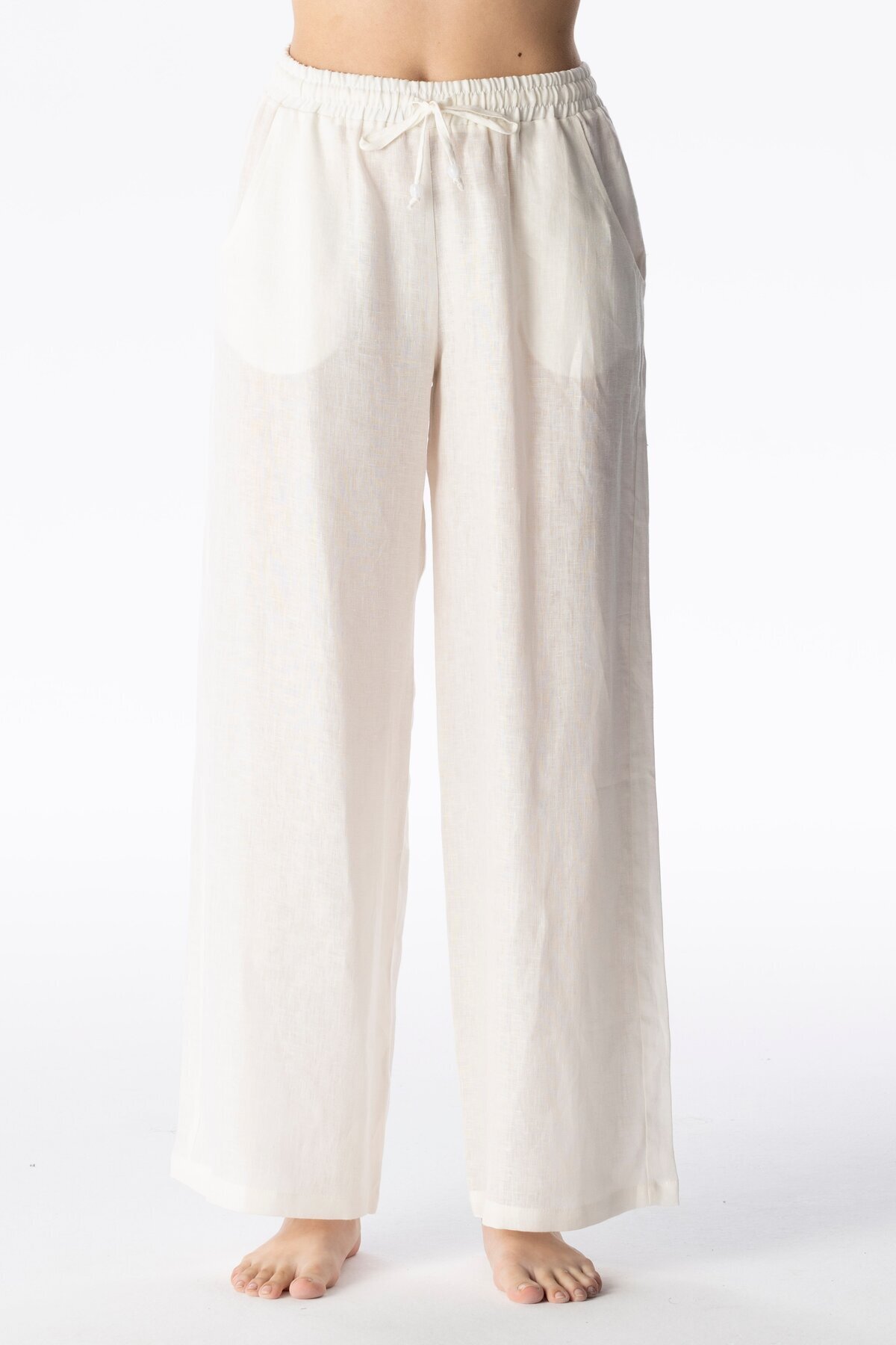 LINEN PANTS