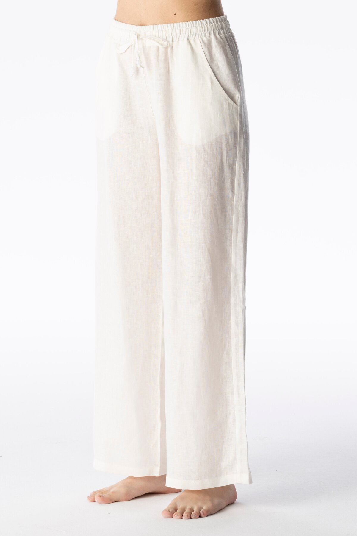 LINEN PANTS