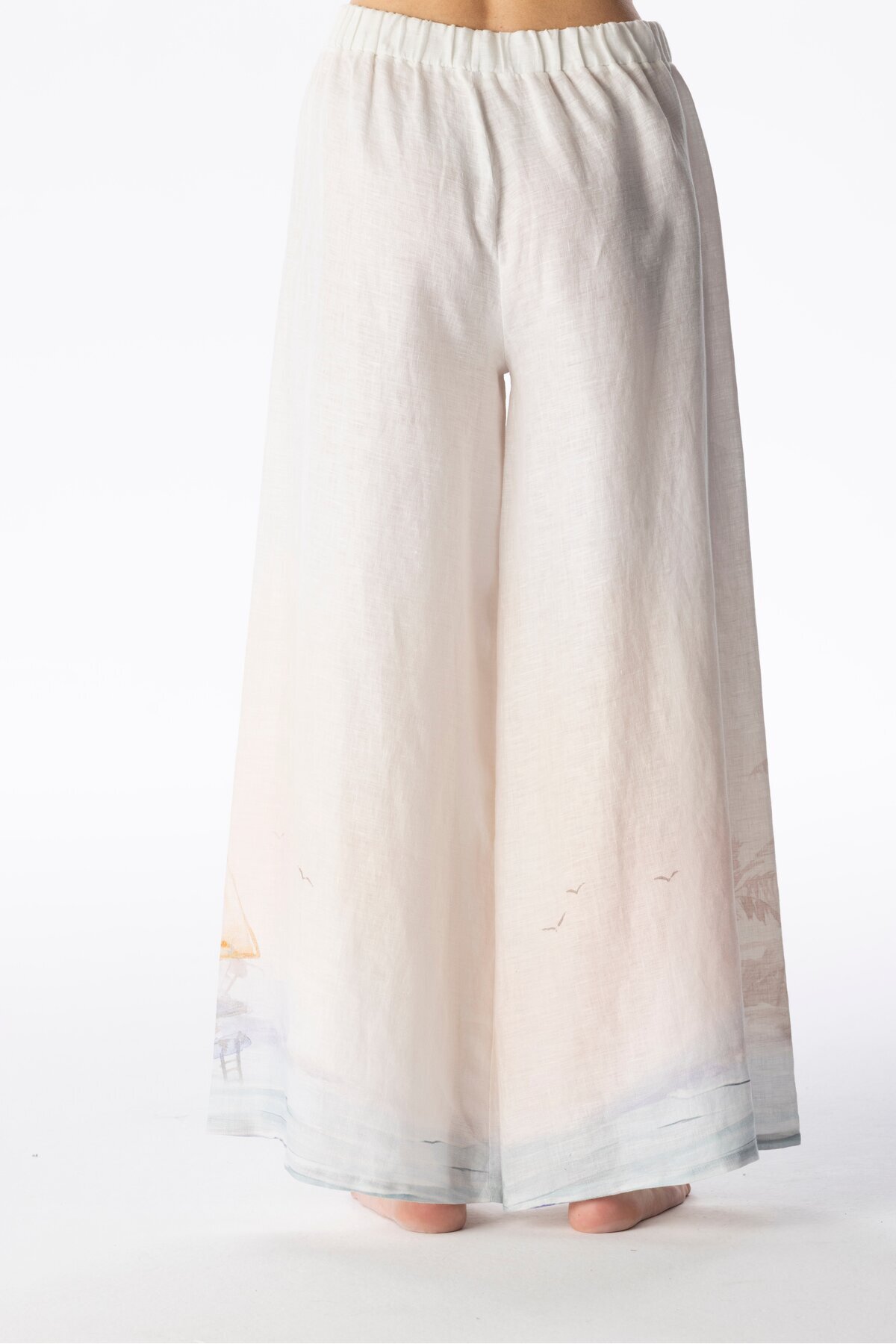 LINEN PANTS