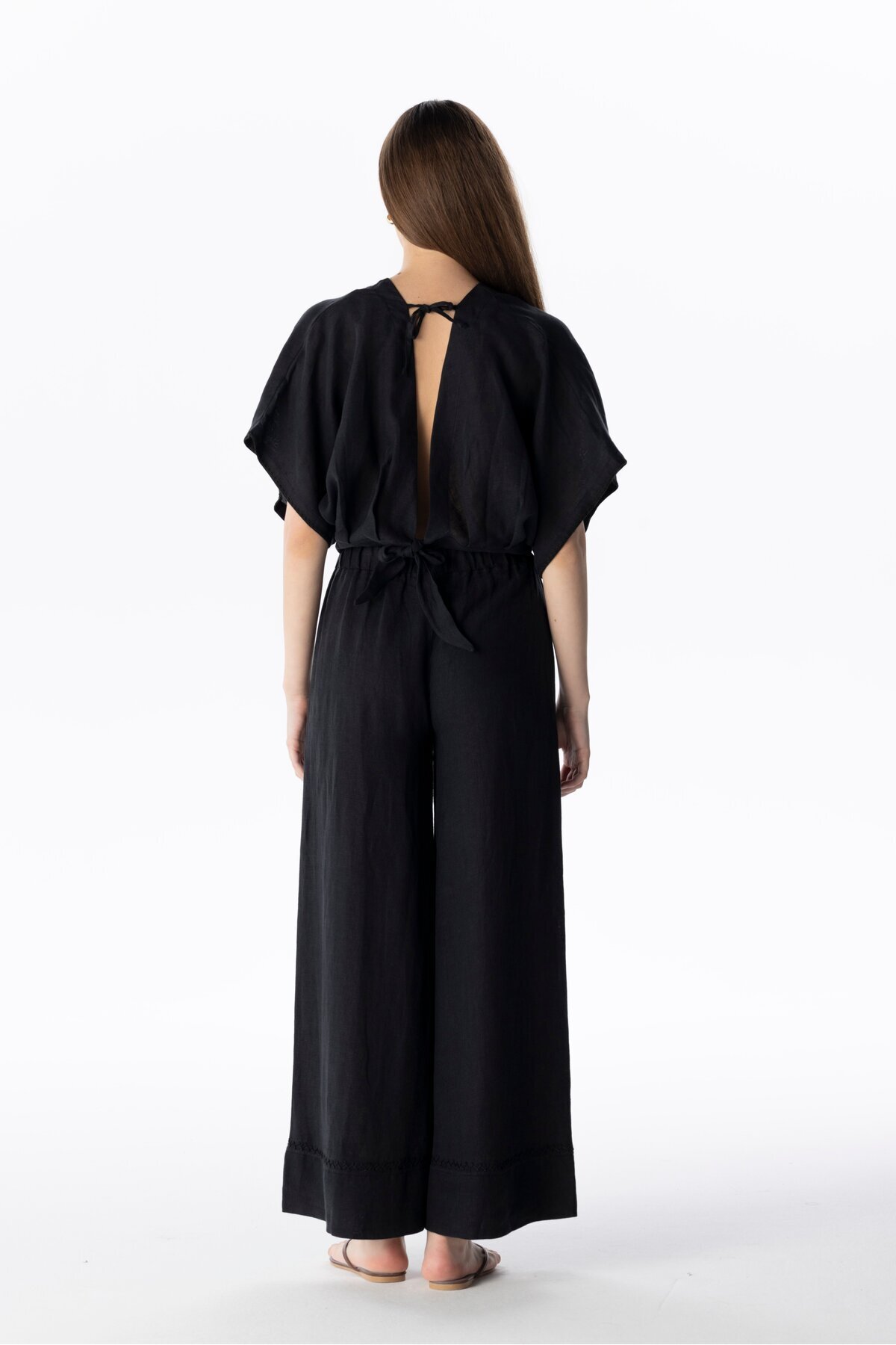 LINEN PANTS
