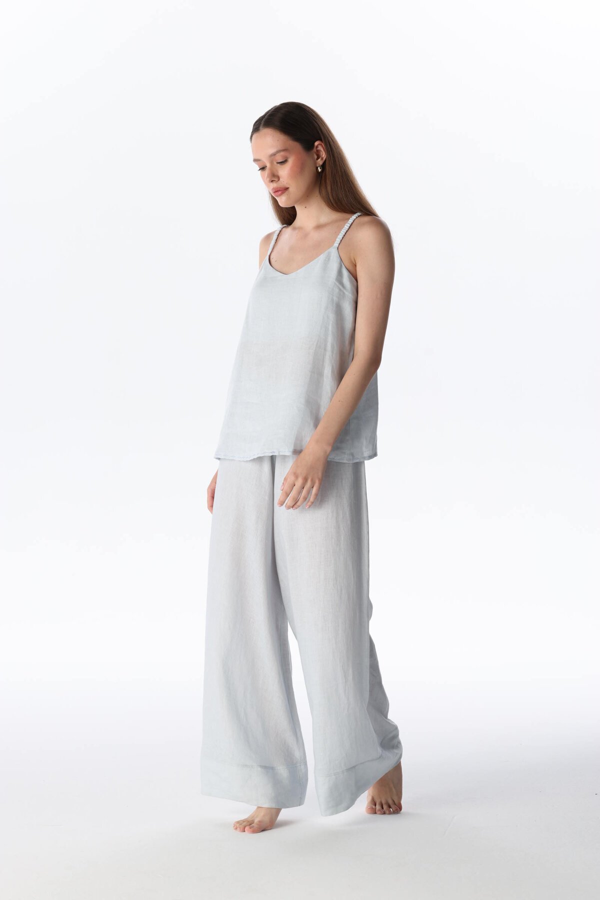 LINEN PANTS