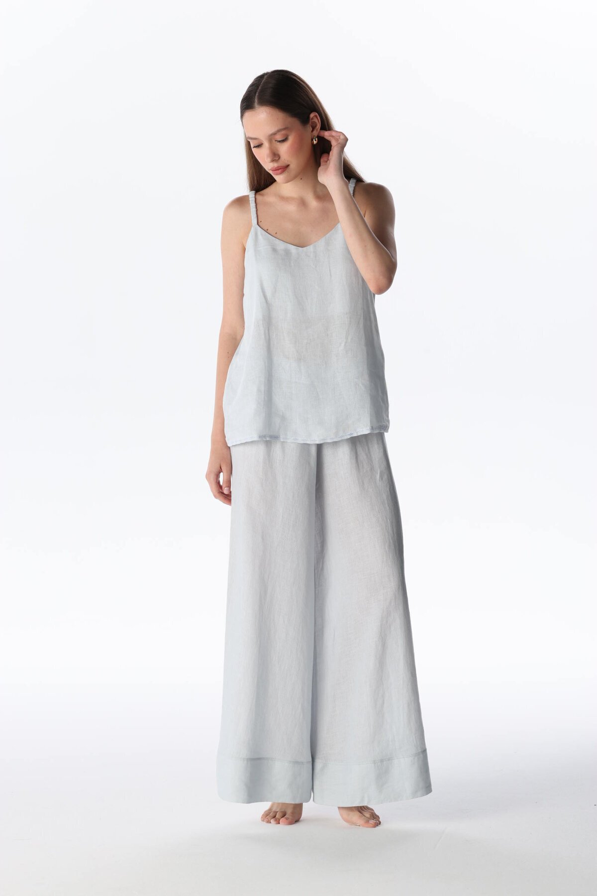 LINEN PANTS