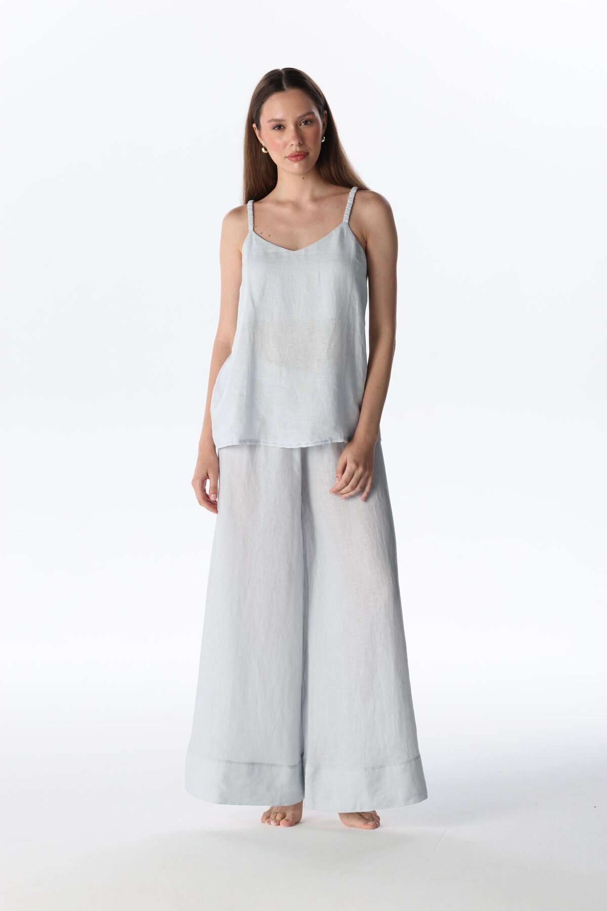 LINEN PANTS