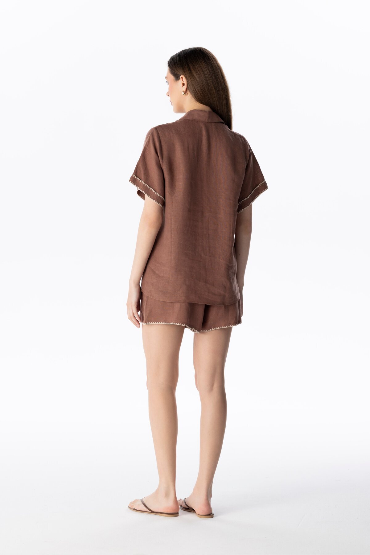 LINEN SHIRT
