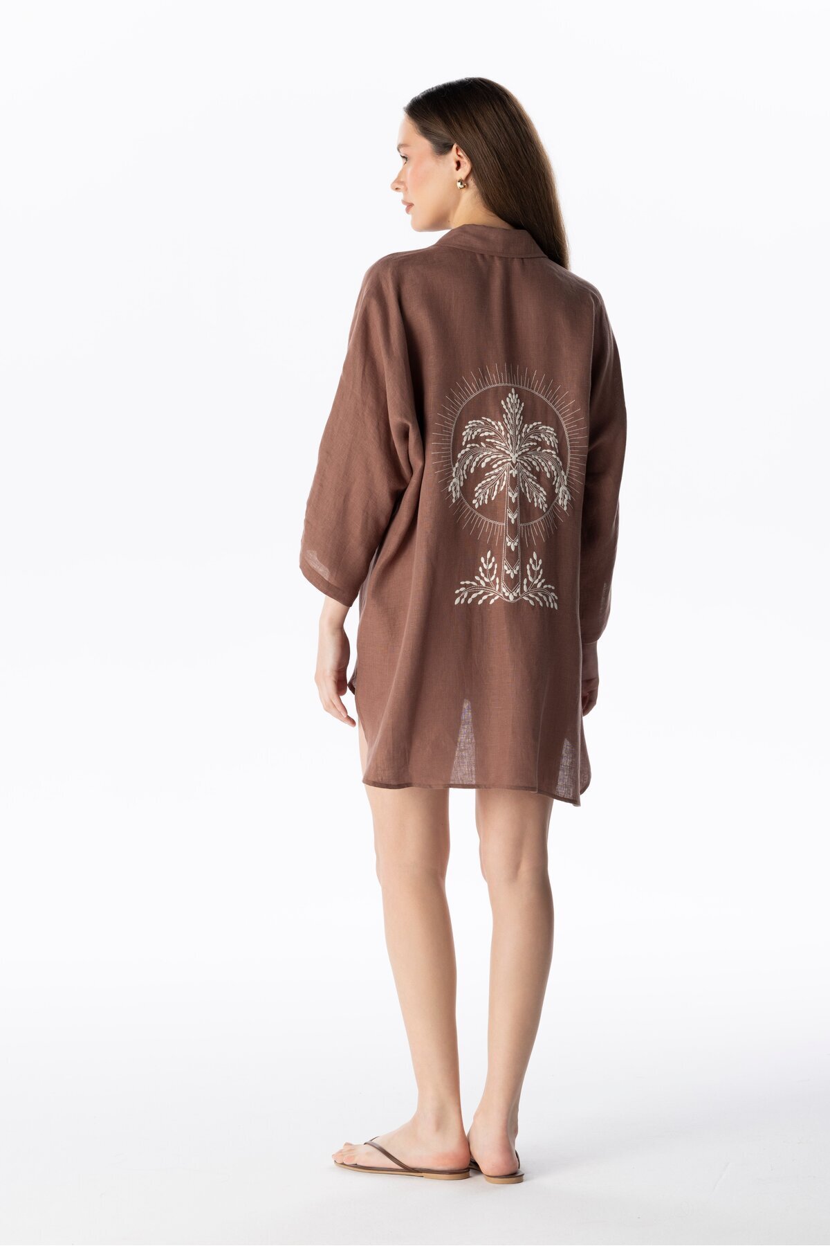 LINEN SHIRT