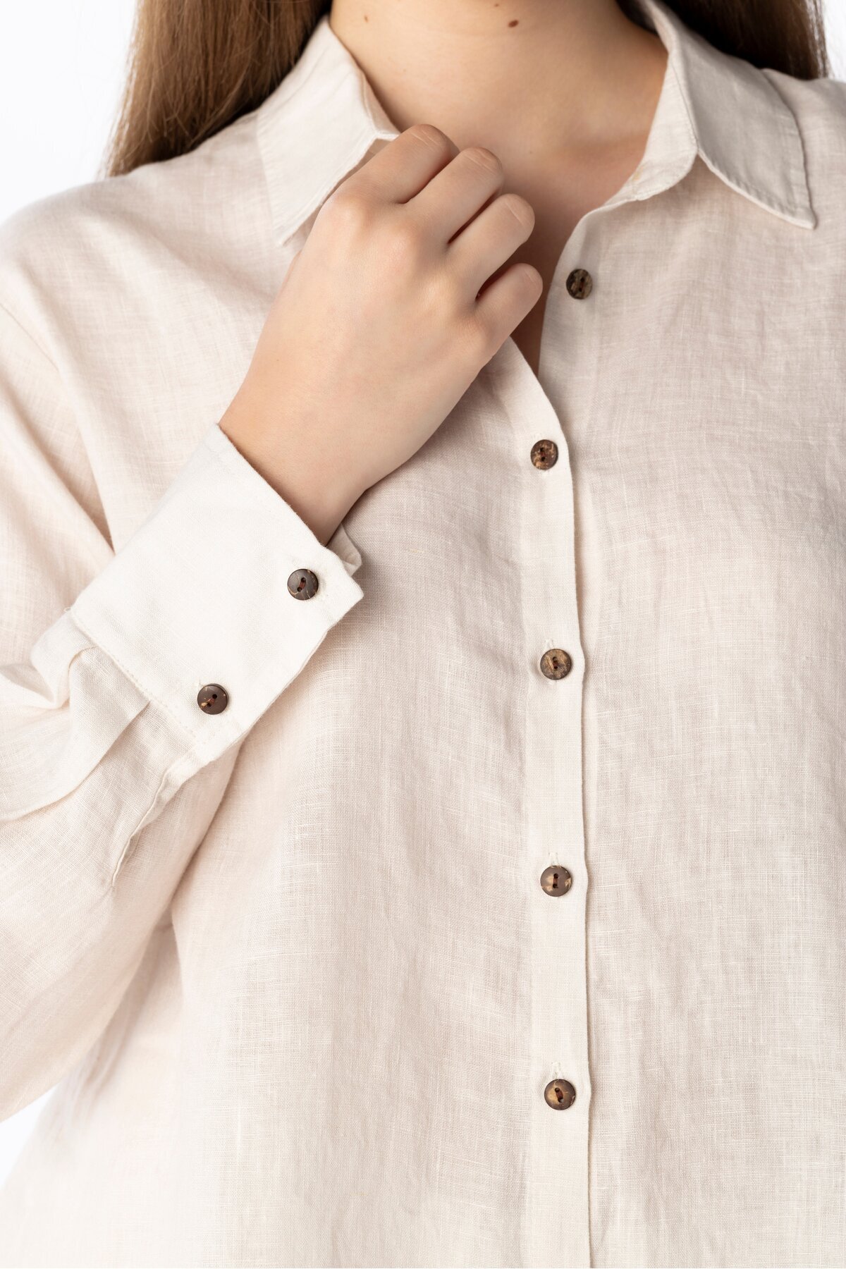 LINEN SHIRT