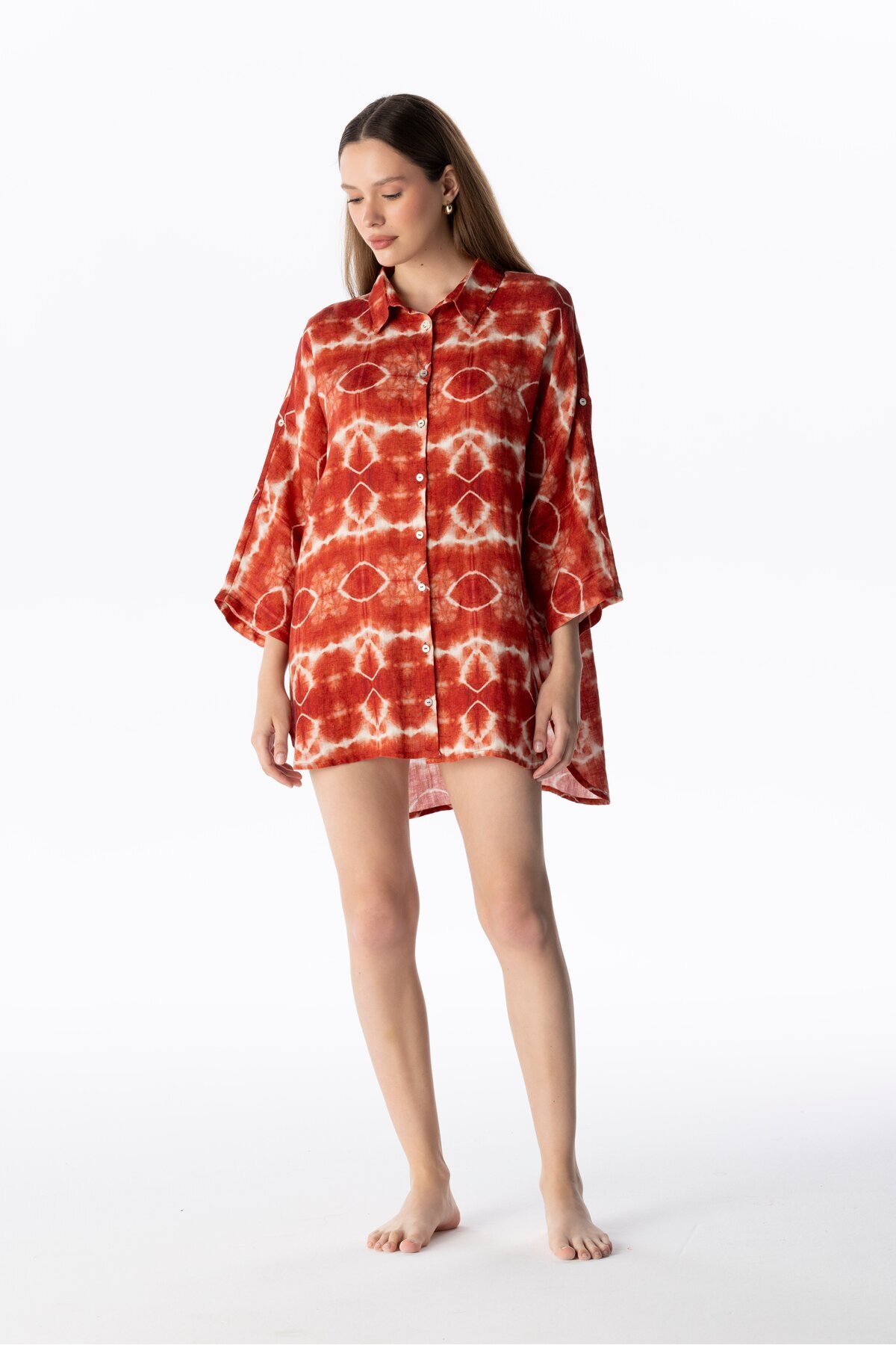 LINEN SHIRT