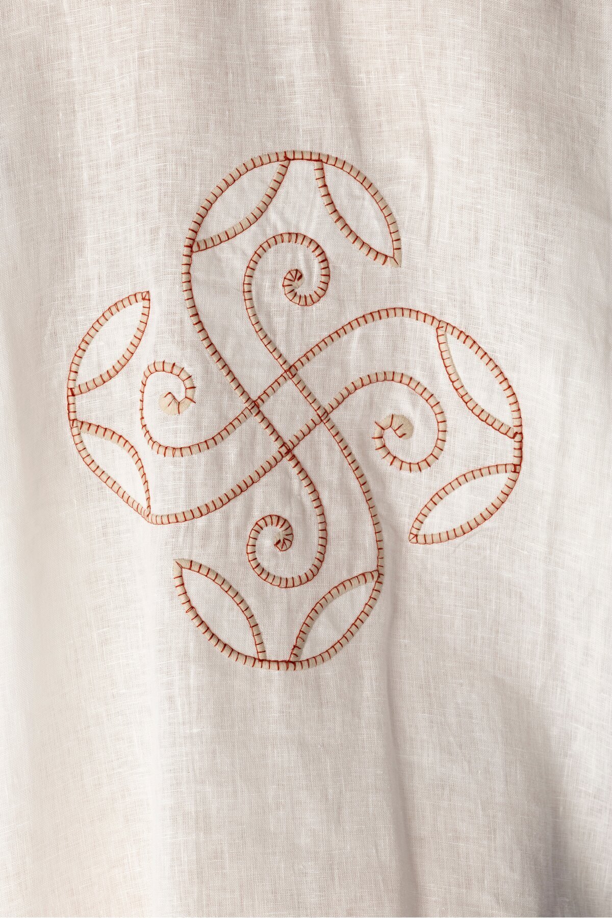 LINEN SHIRT
