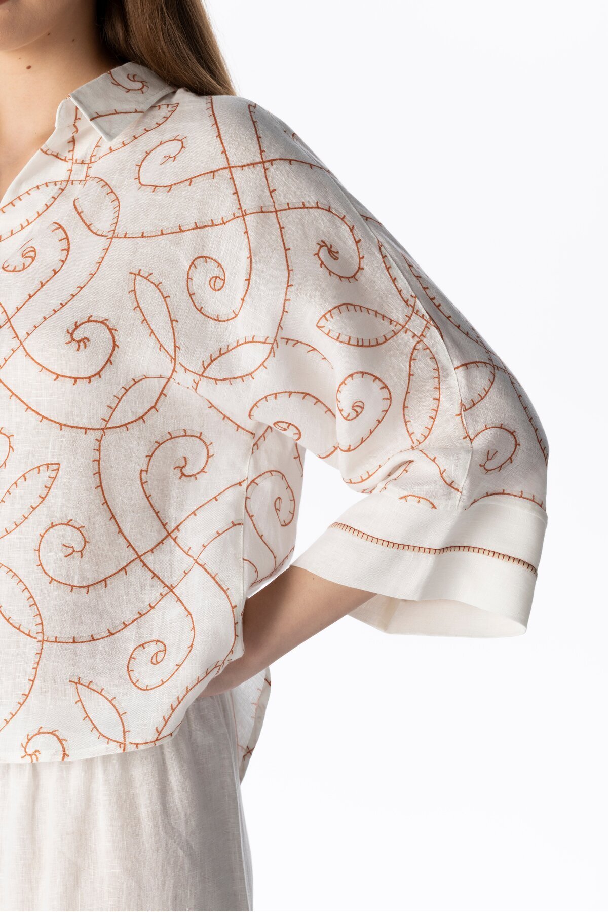 LINEN SHIRT