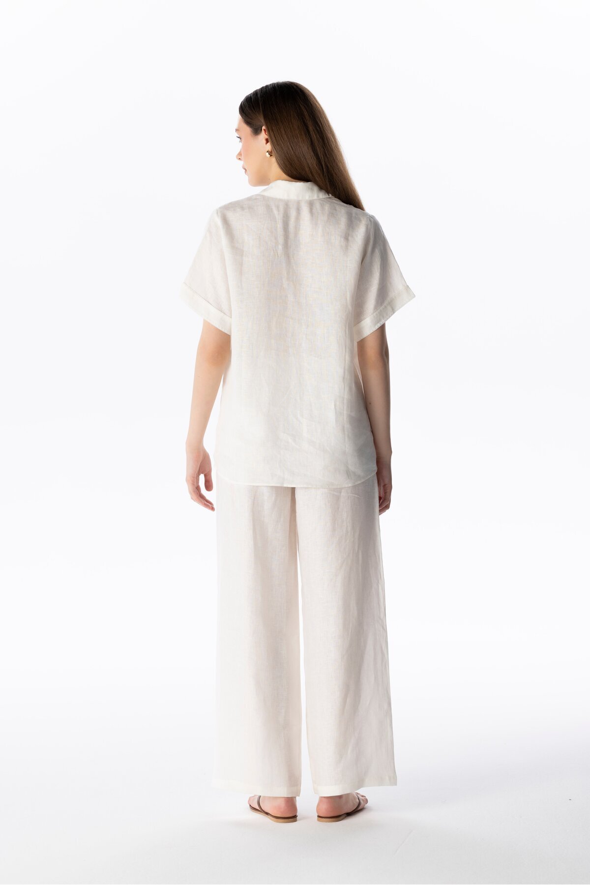 LINEN SHIRT