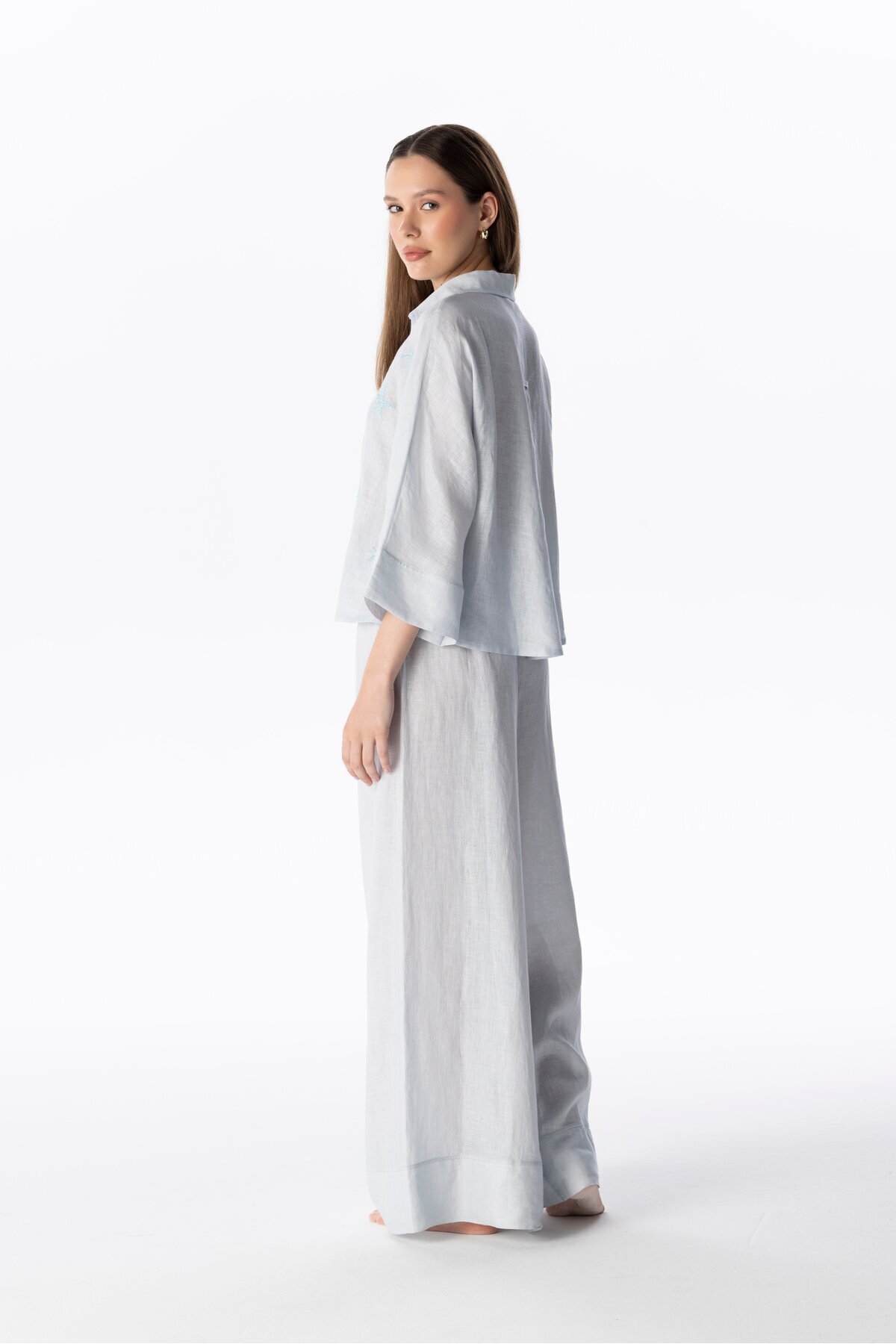 LINEN SHIRT