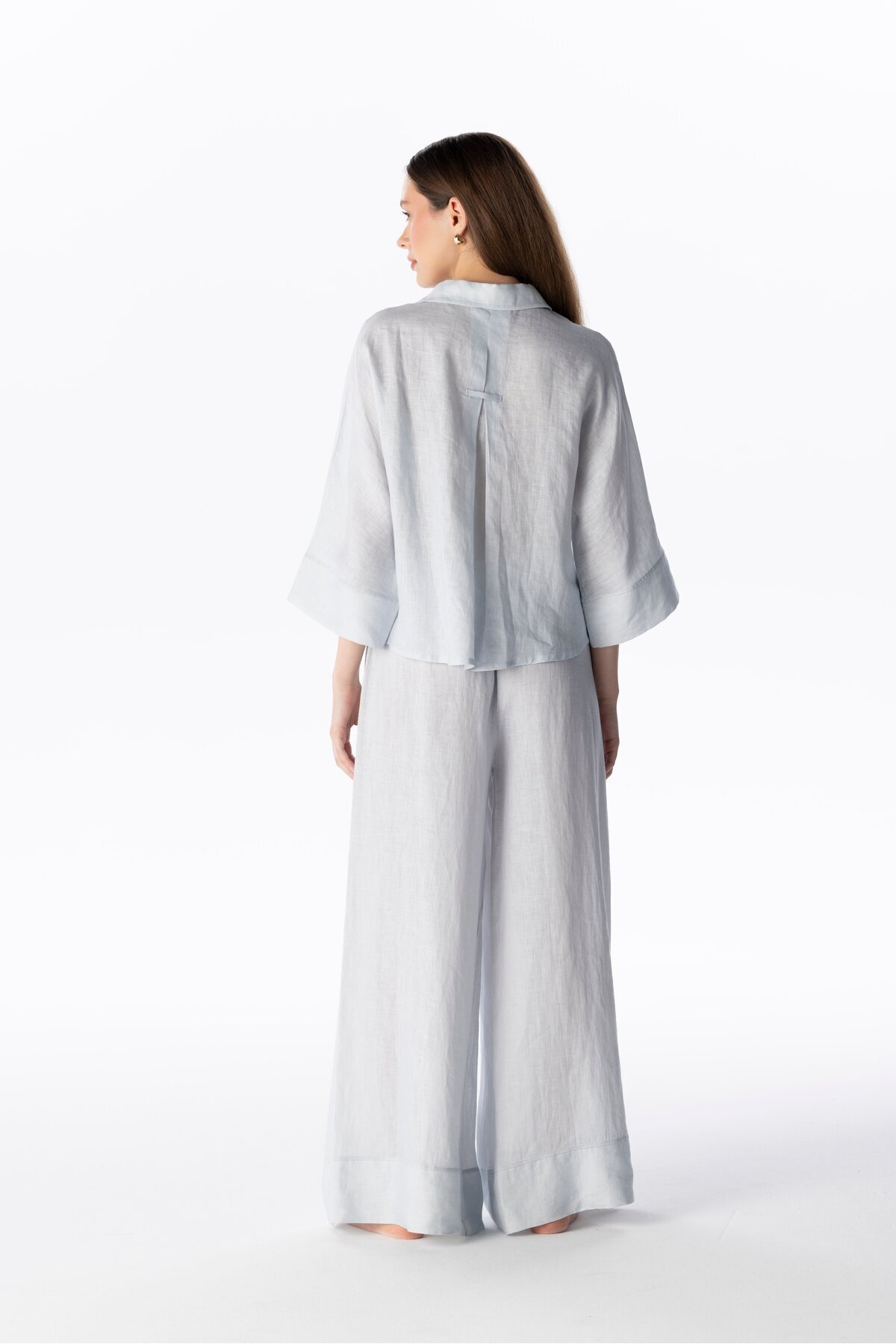 LINEN SHIRT