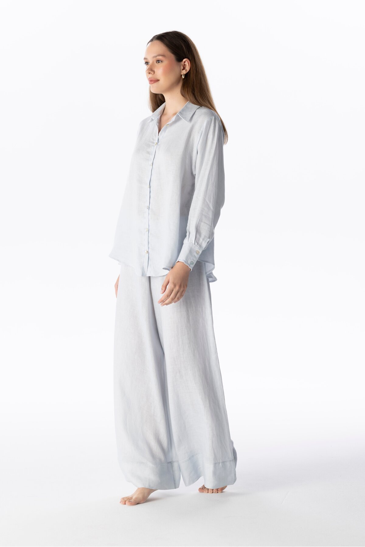LINEN SHIRT