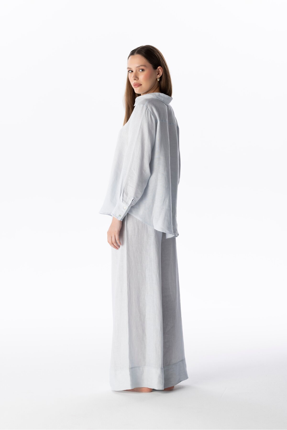 LINEN SHIRT