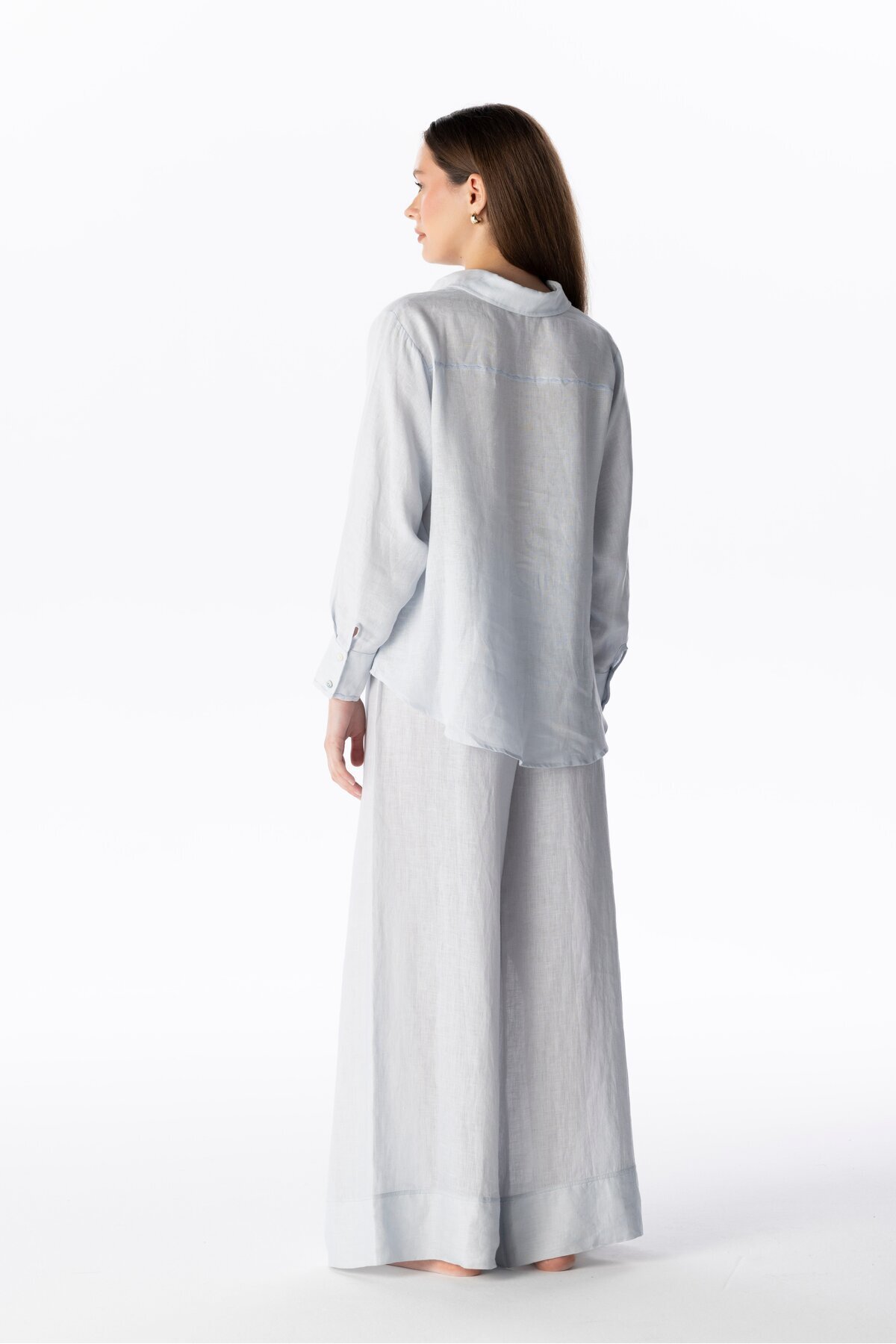 LINEN SHIRT