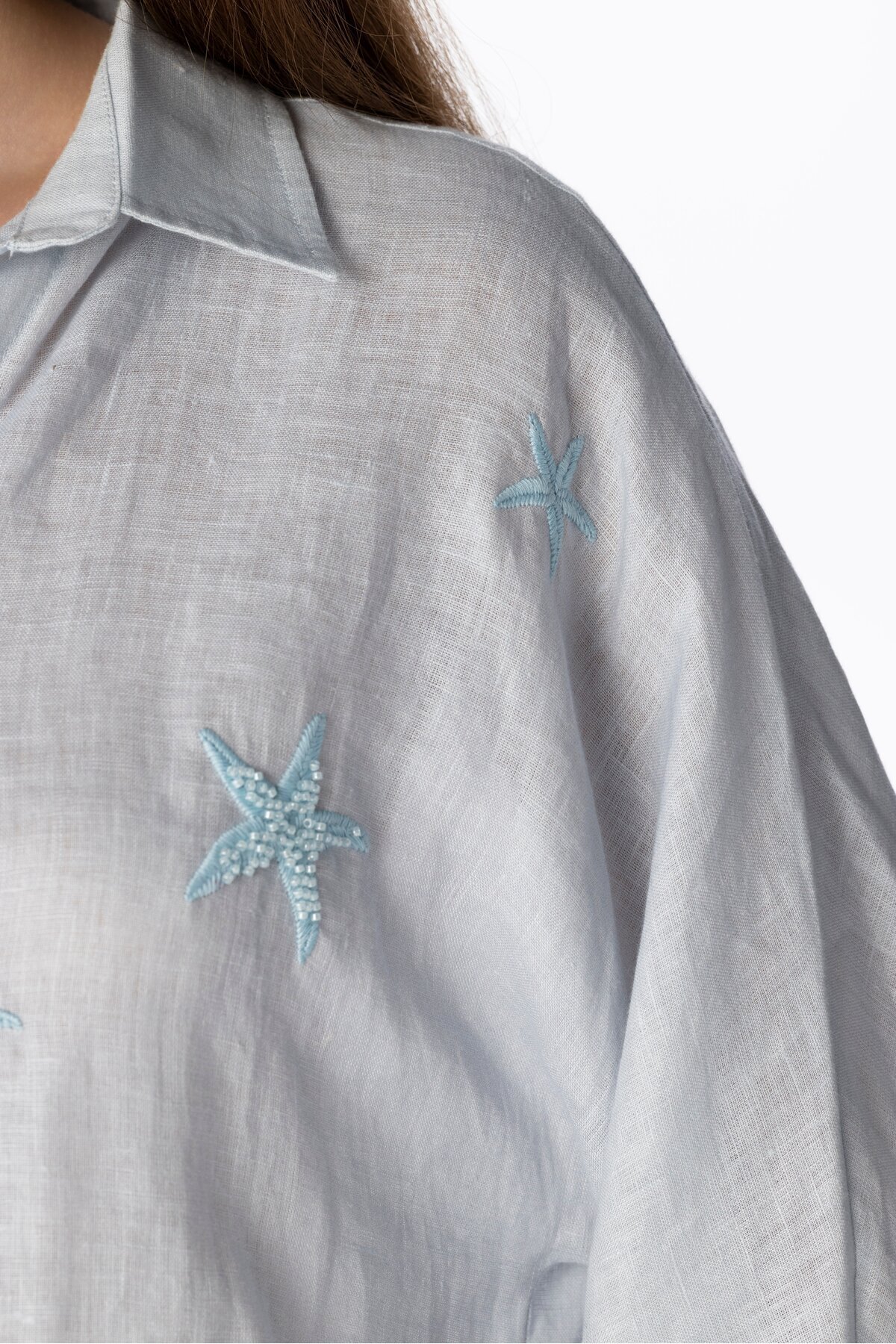 LINEN SHIRT