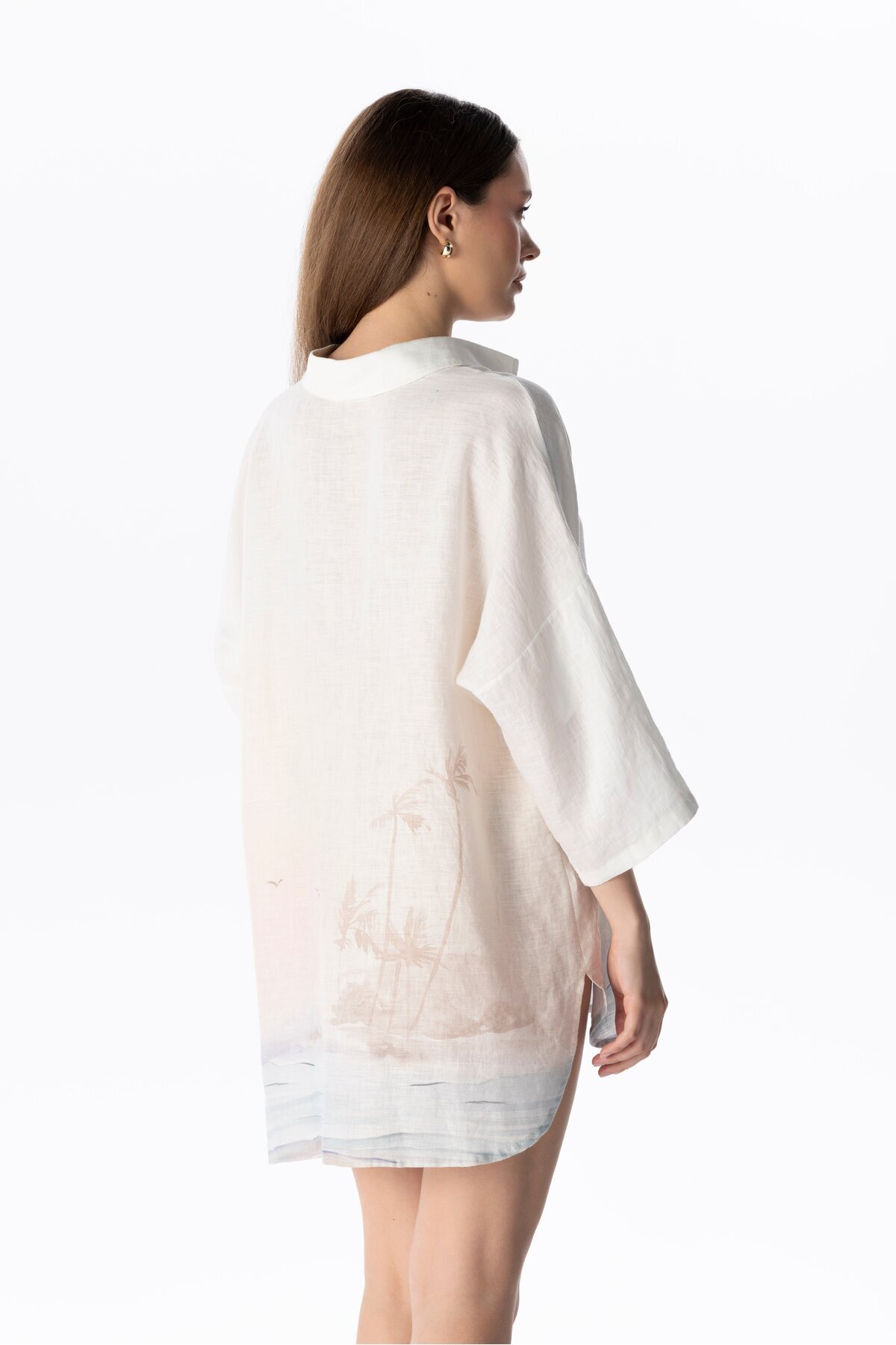 LINEN SHIRT