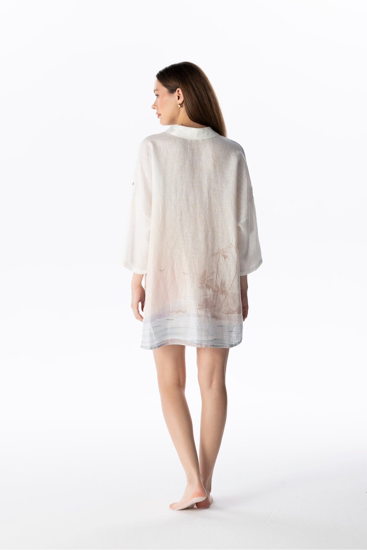 LINEN SHIRT