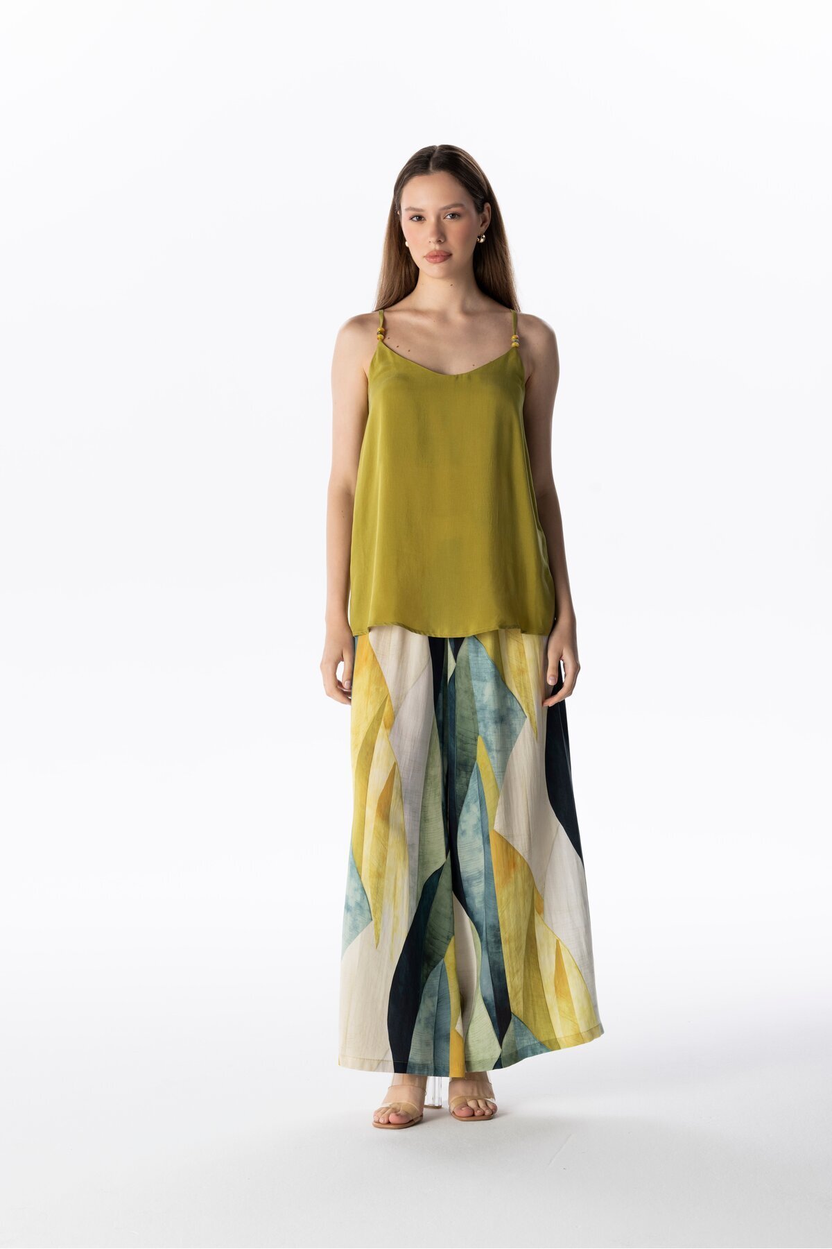 TENCEL PANTS