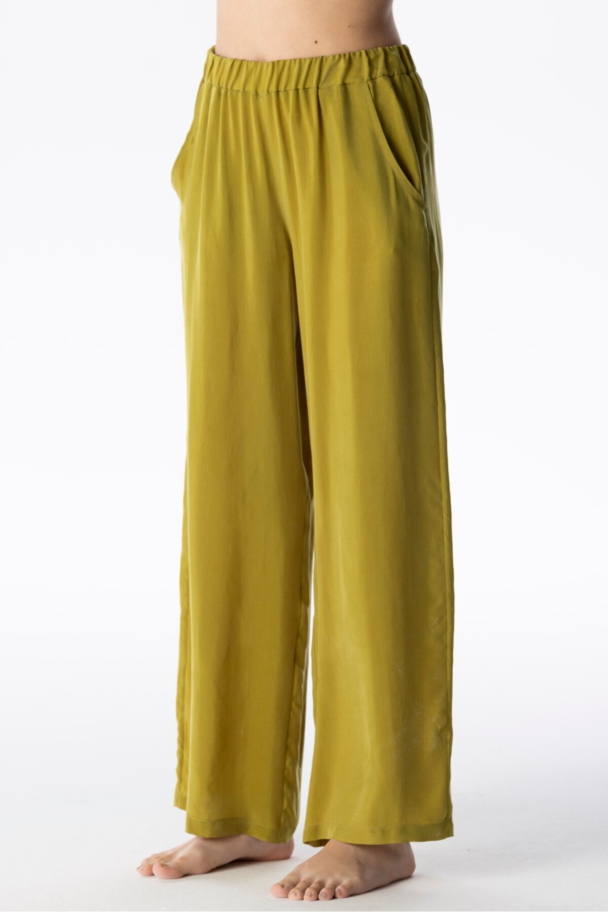 TENCEL PANTS