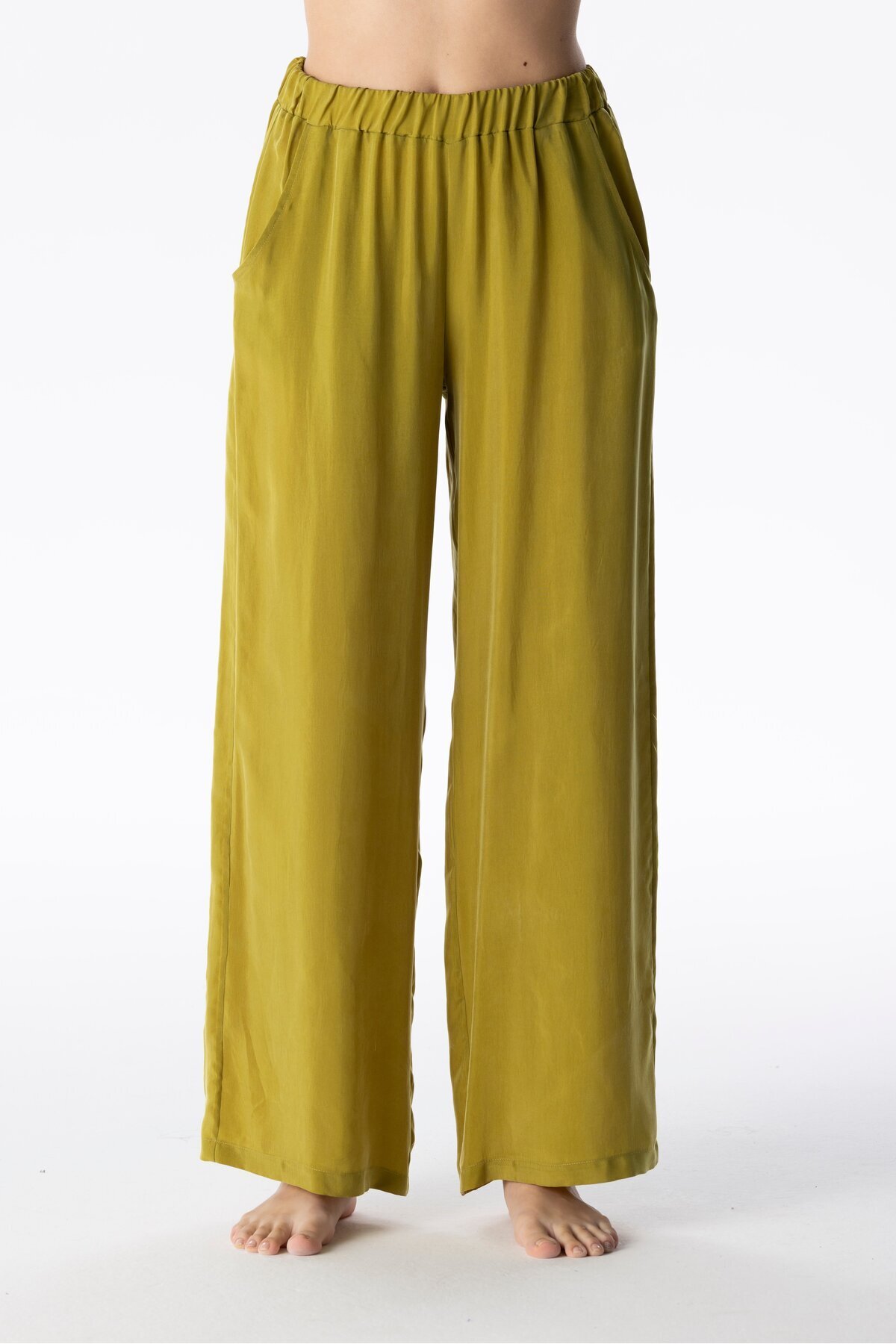 TENCEL PANTS
