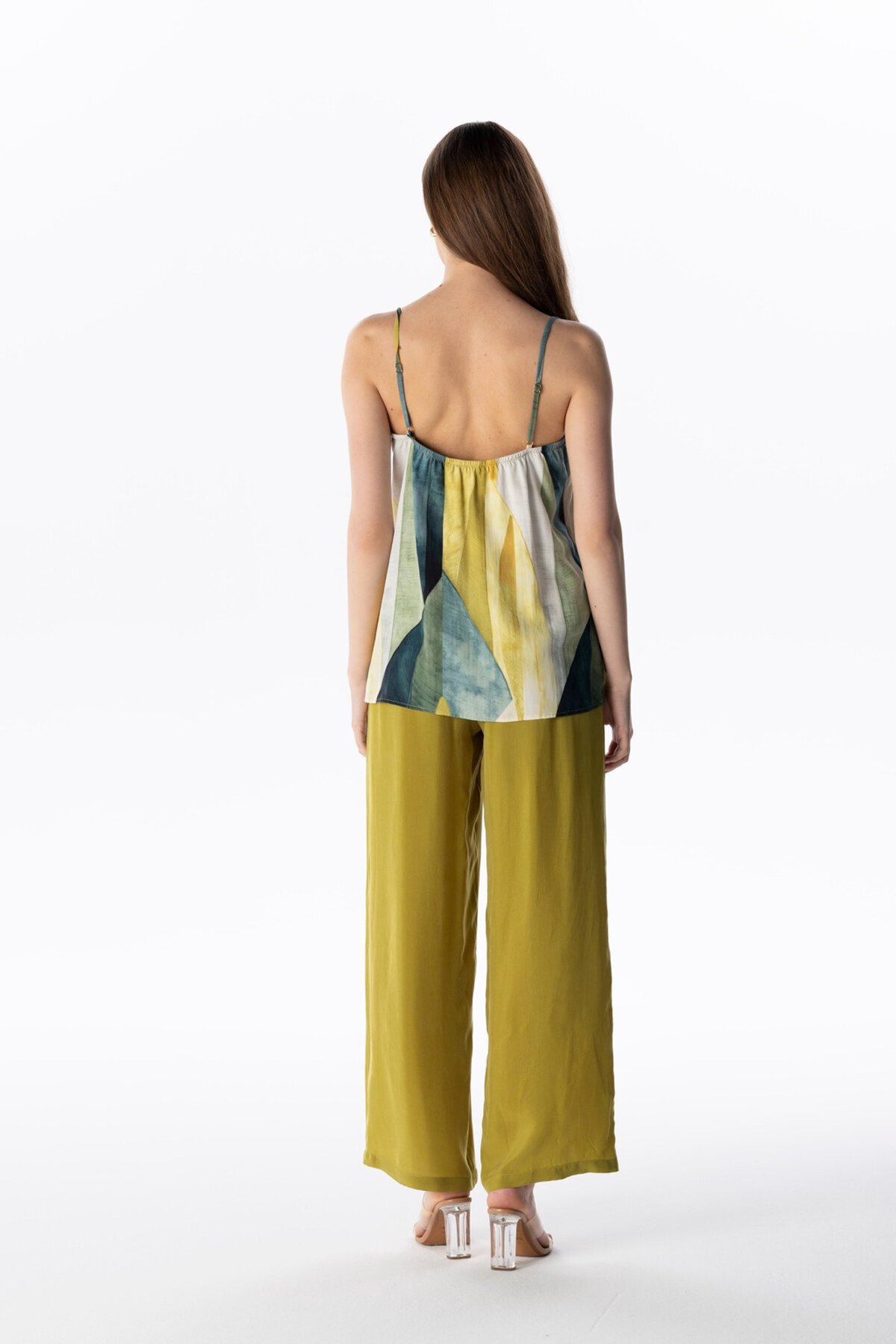 TENCEL PANTS