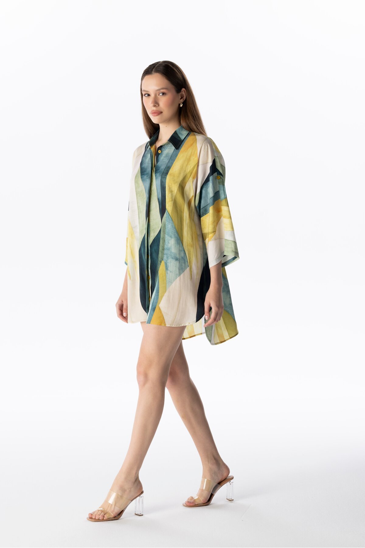 TENCEL SHIRT