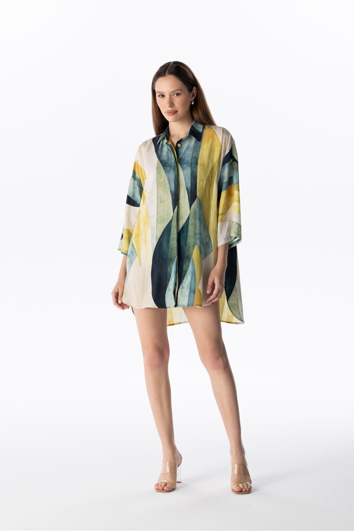 TENCEL SHIRT