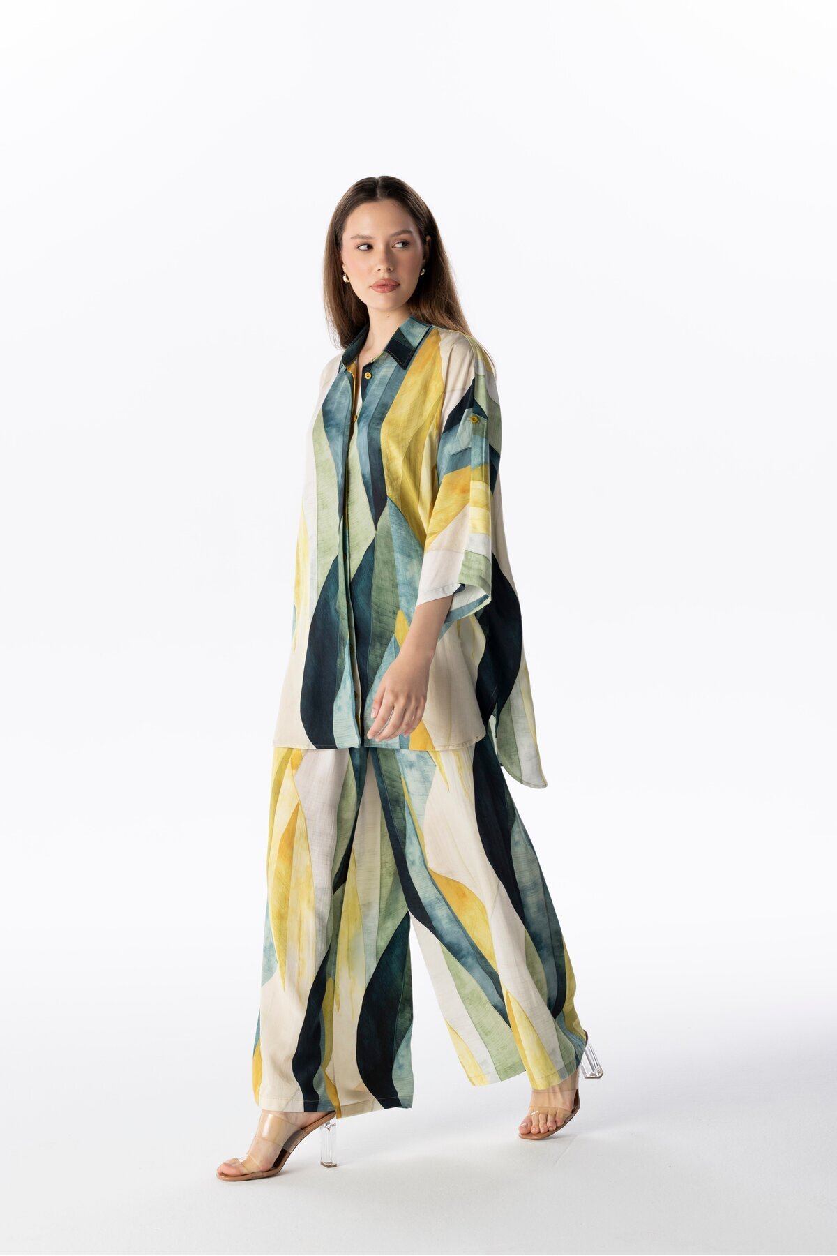 TENCEL SHIRT