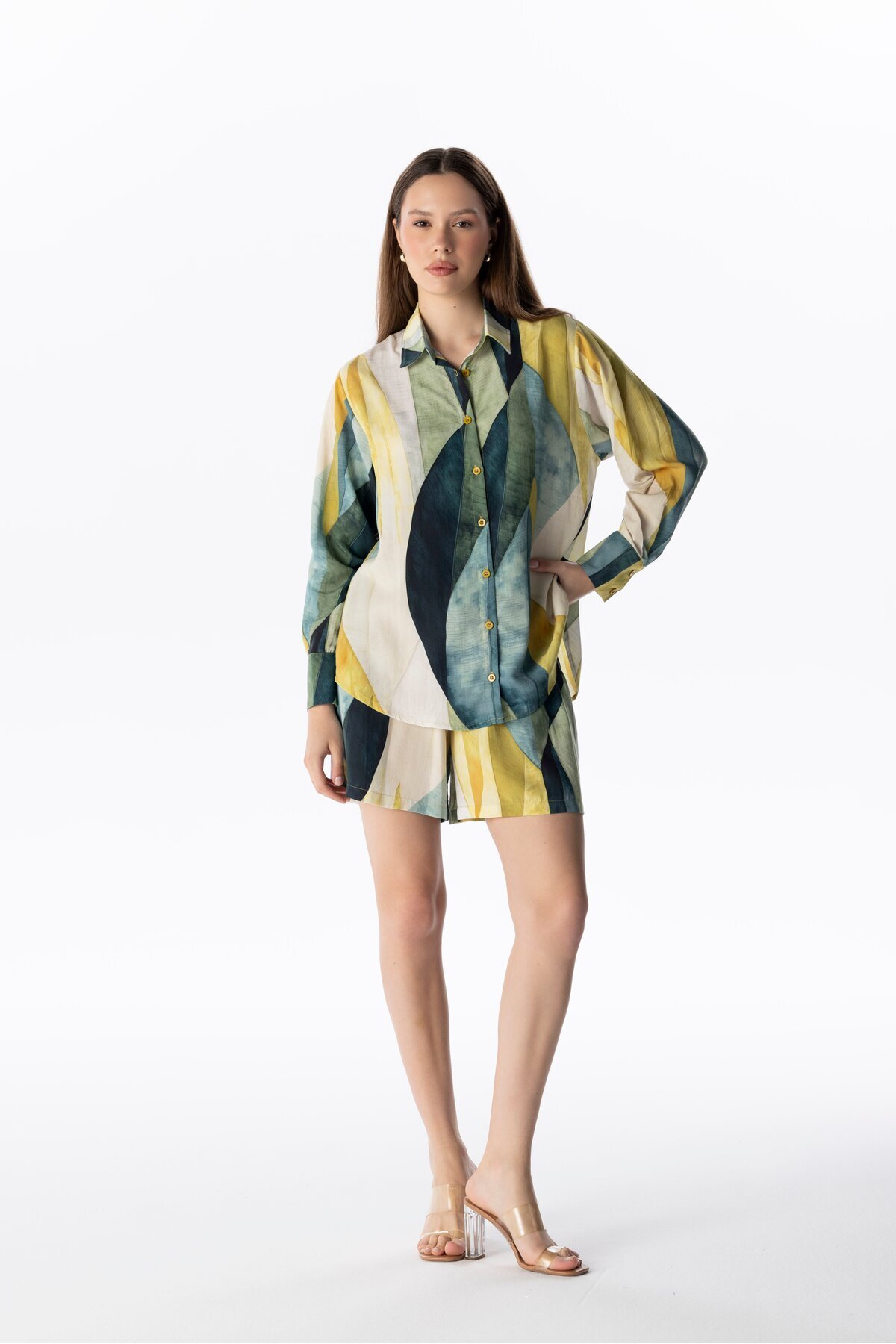TENCEL SHIRT