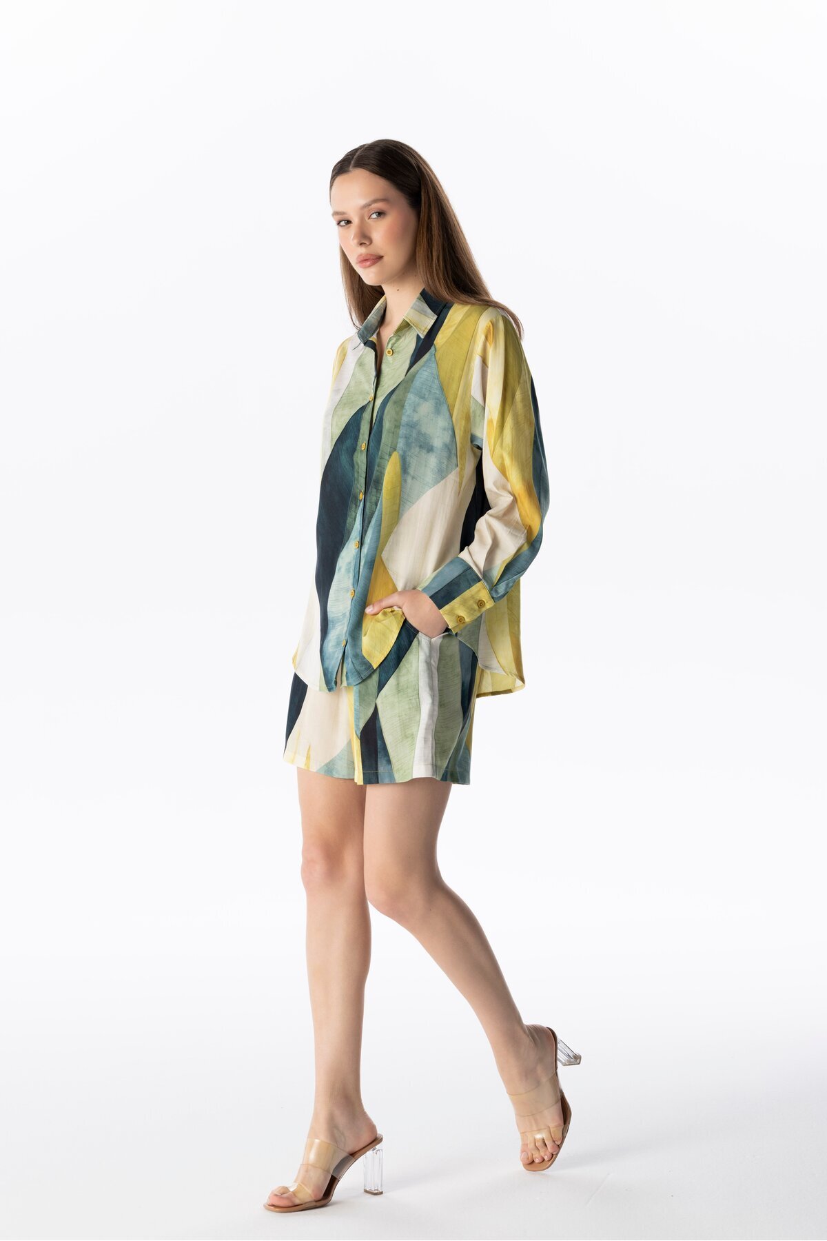 TENCEL SHIRT