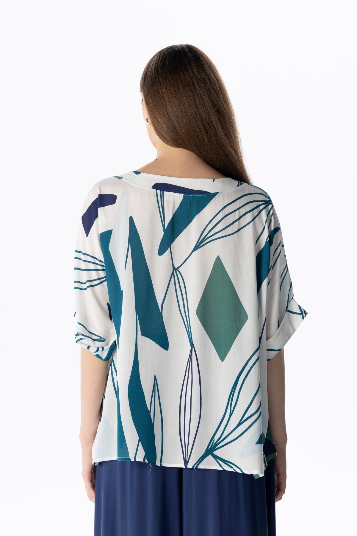 VISCOSE BLOUSE