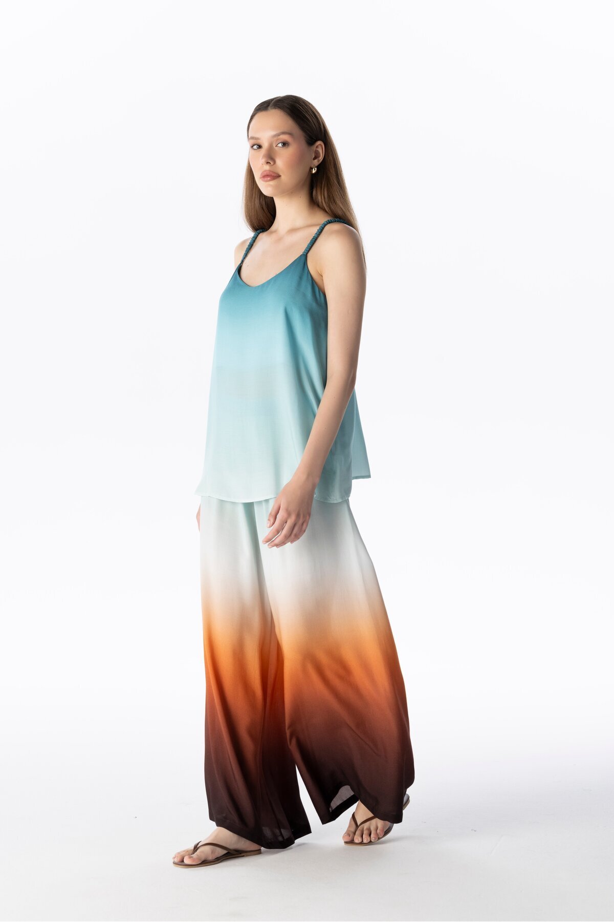 VISCOSE CAMI TOP