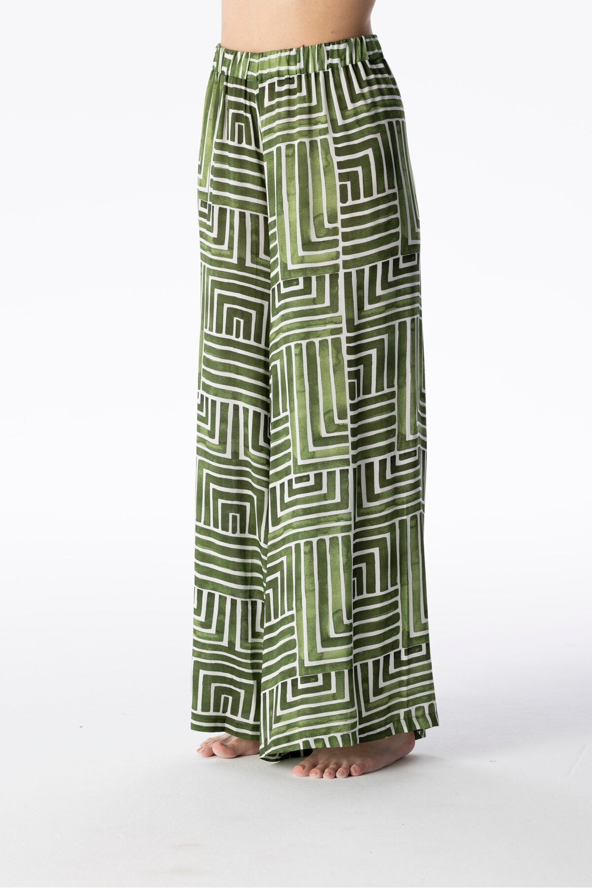 VISCOSE PANTS