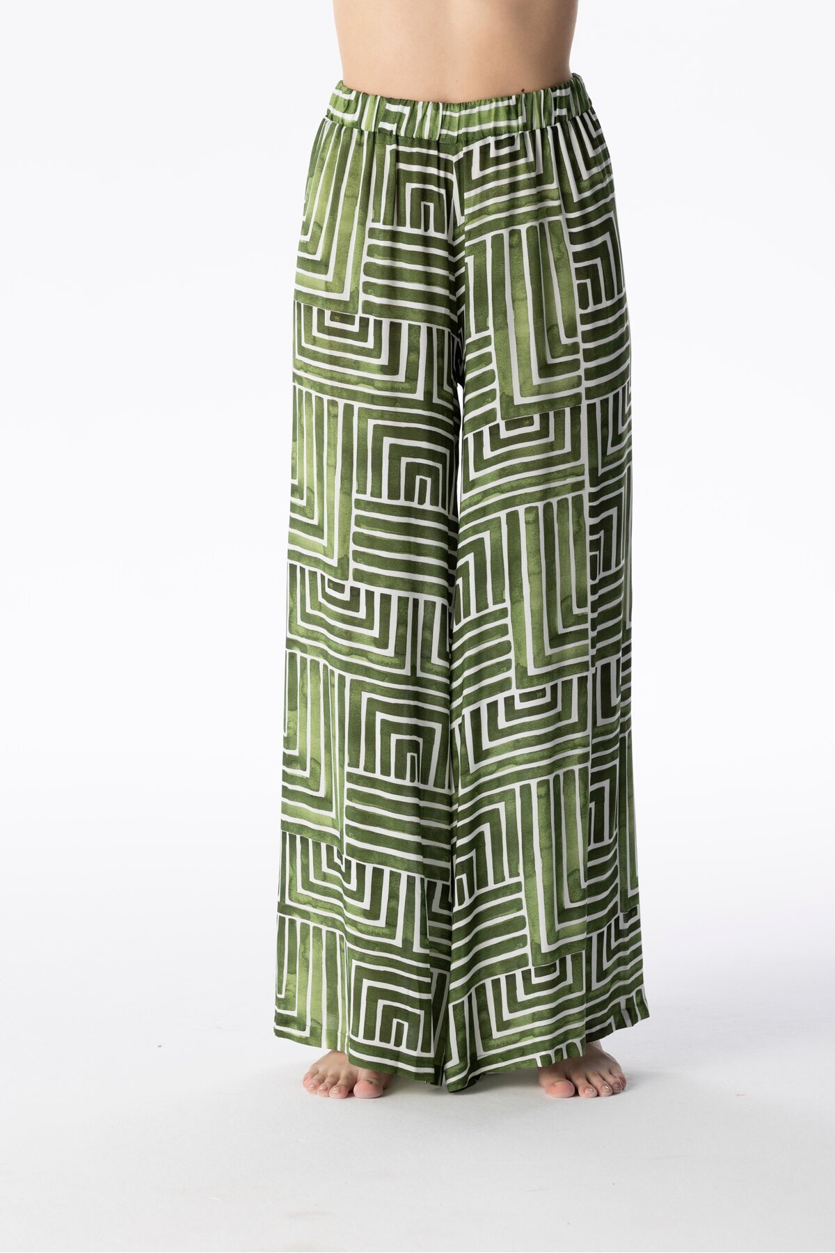VISCOSE PANTS