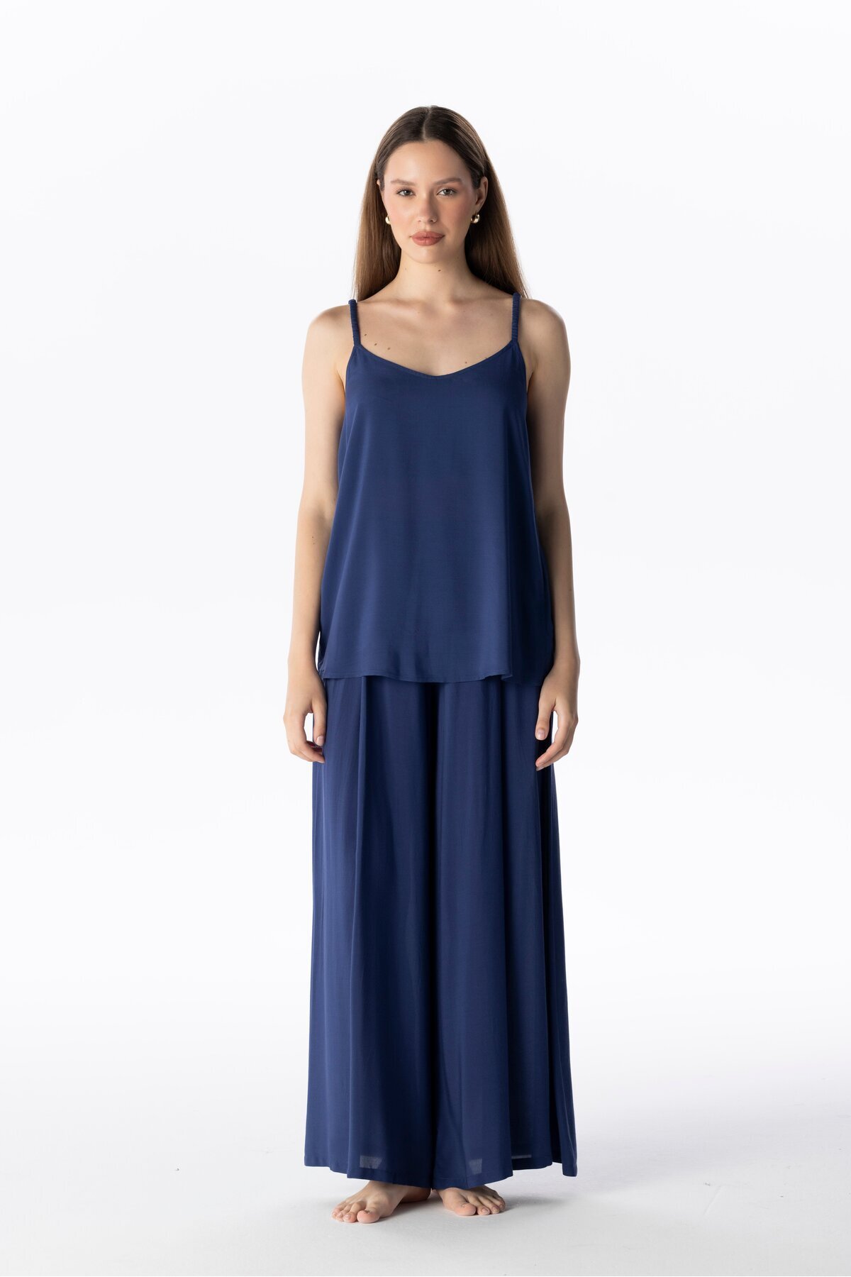 VISCOSE PANTS