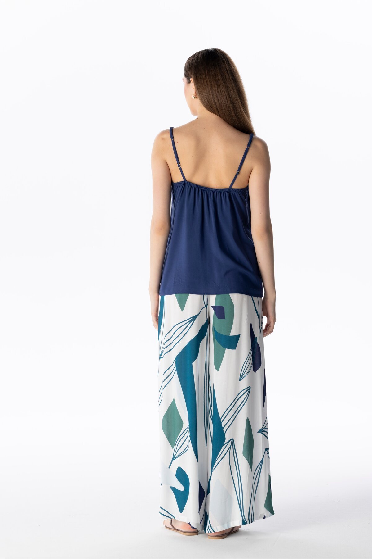VISCOSE PANTS